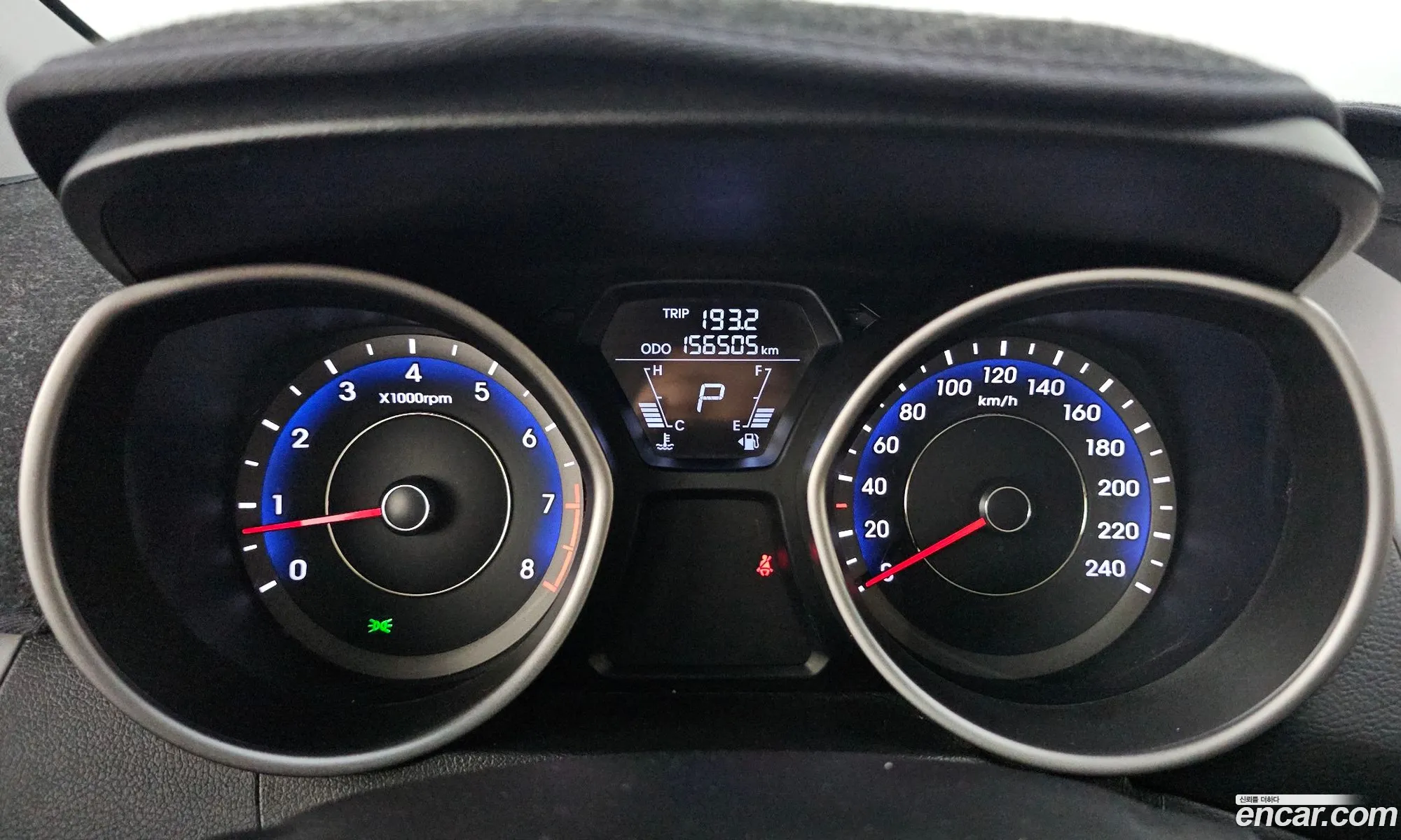 Hyundai Elantra MD 2011 — 7