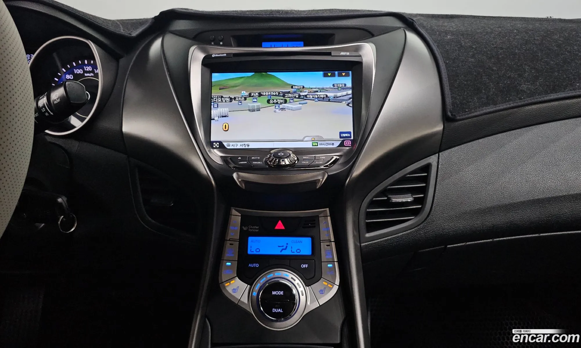 Hyundai Elantra MD 2011 — 8