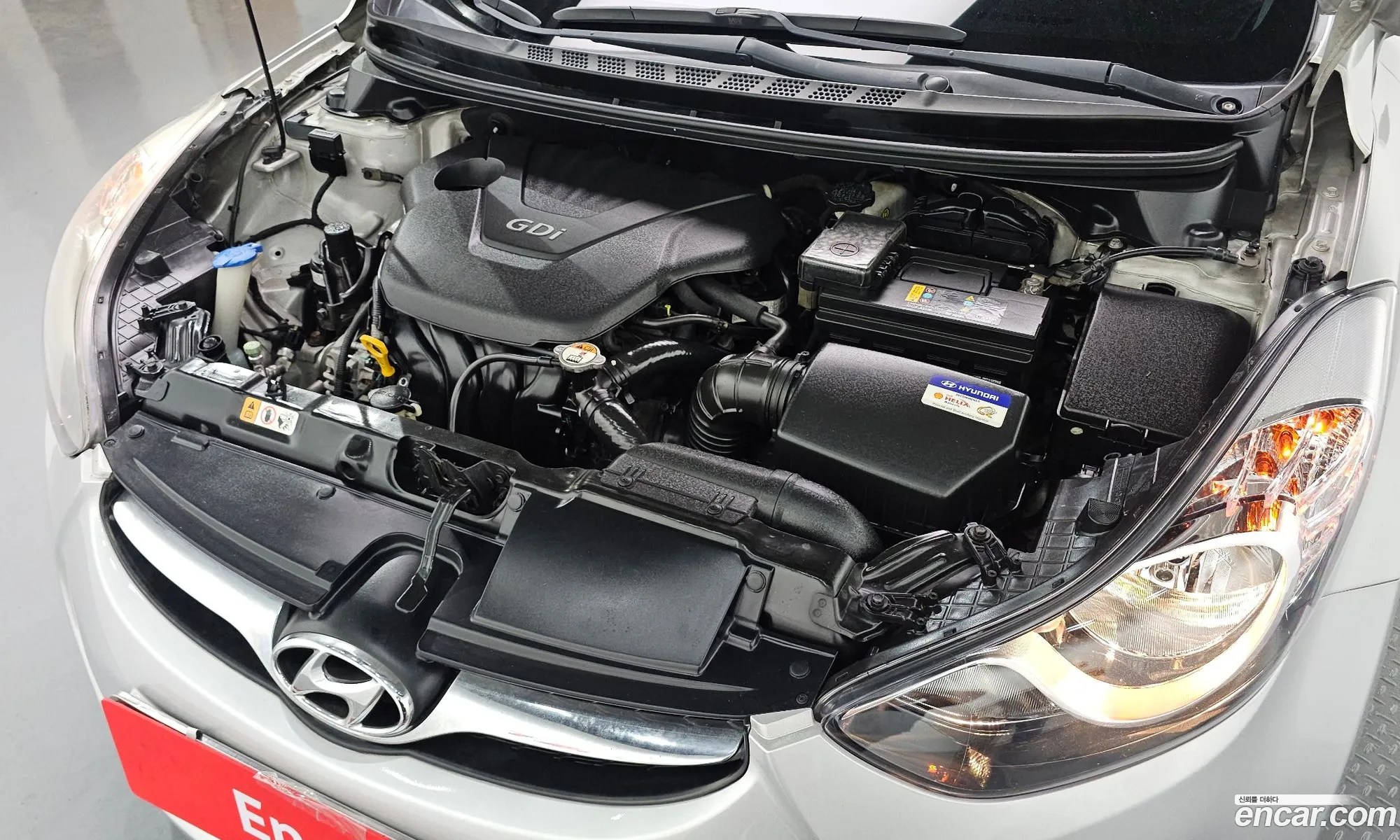 Hyundai Elantra MD 2011 — 13