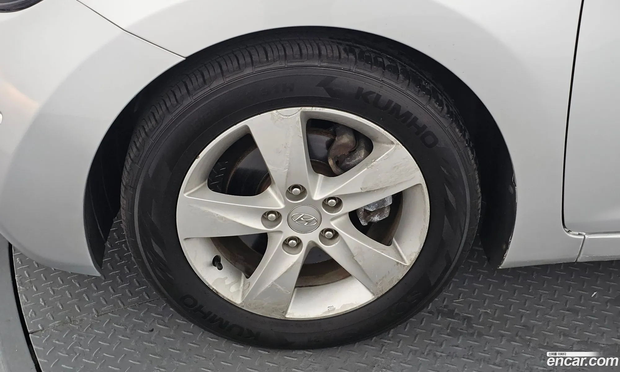 Hyundai Elantra MD 2011 — 18