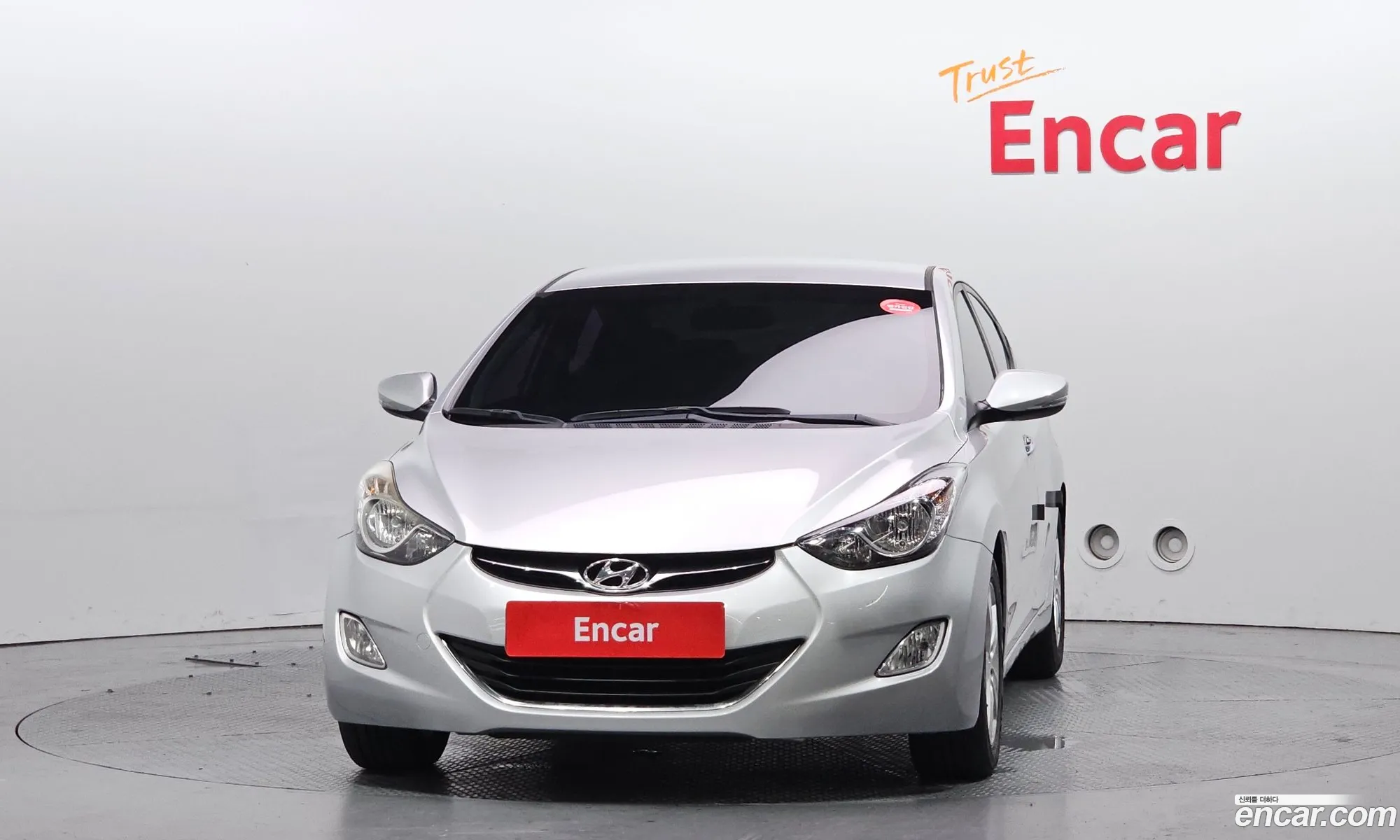 Hyundai Elantra MD 2011 — 2