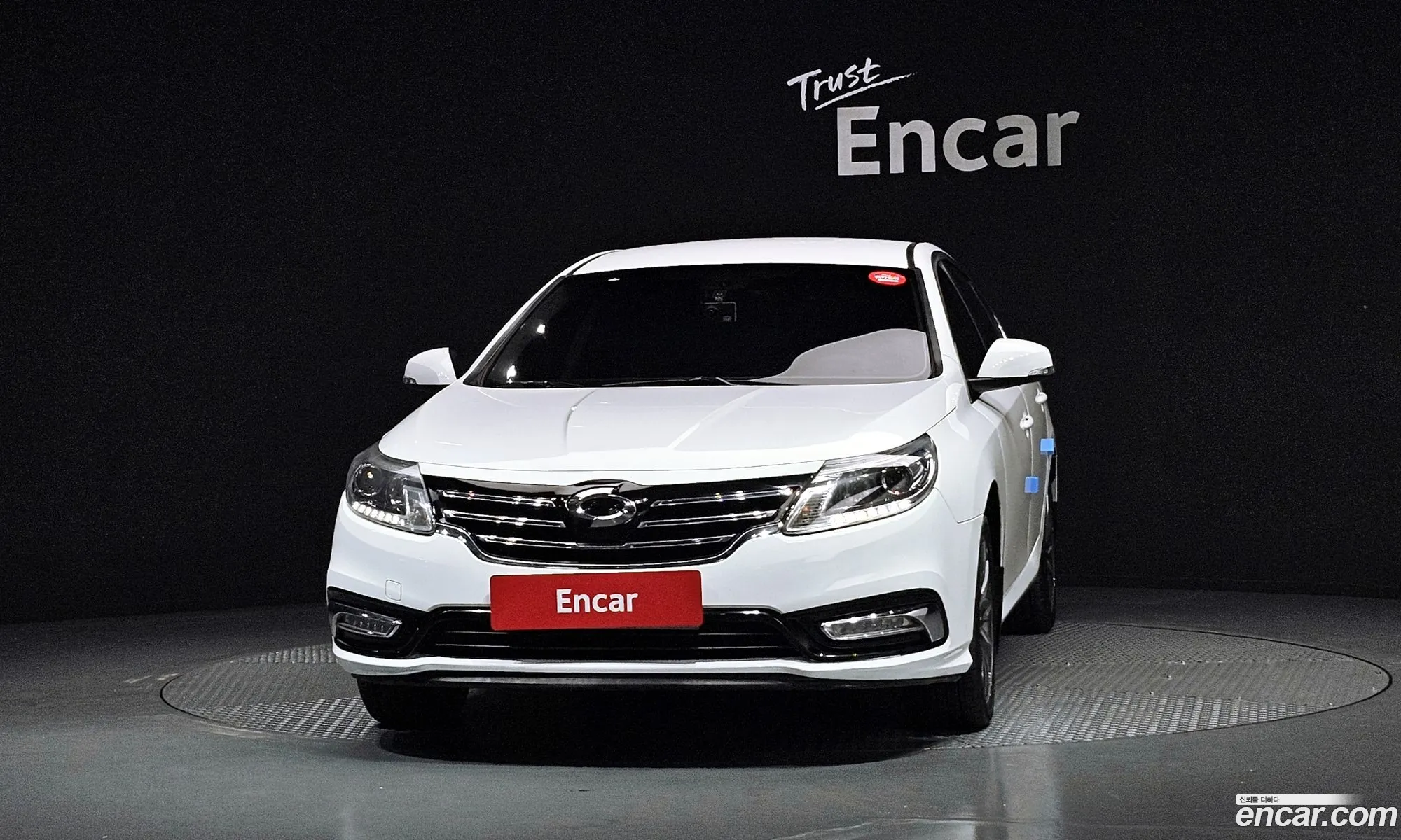 Renault Korea (Samsung) SM5 Nova 2018 KNMA4C2BMJP165693 — 11