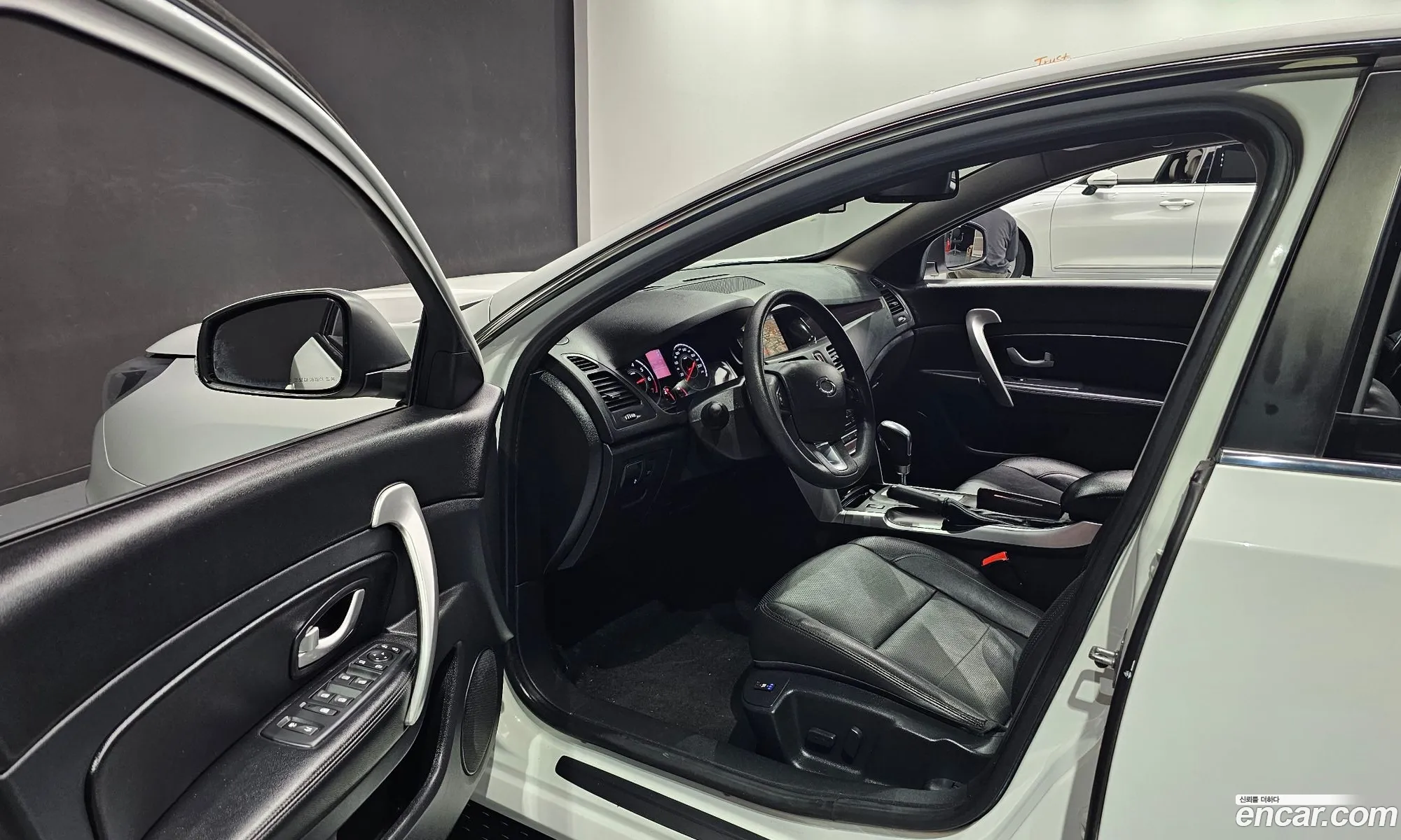 Renault Korea (Samsung) SM5 Nova 2018 KNMA4C2BMJP165693 — 7