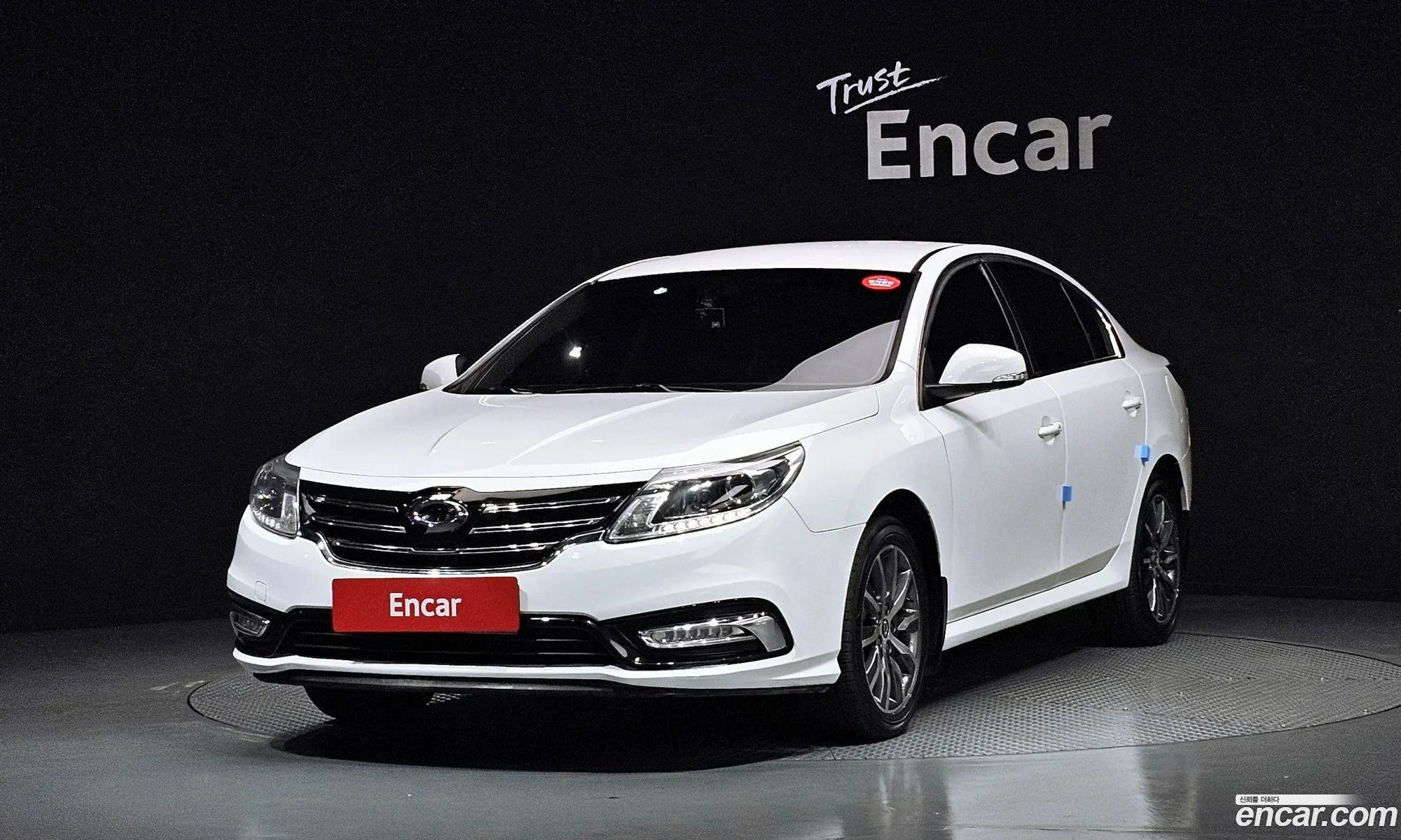 Renault Korea (Samsung) SM5 Nova 2018 KNMA4C2BMJP165693 — 12