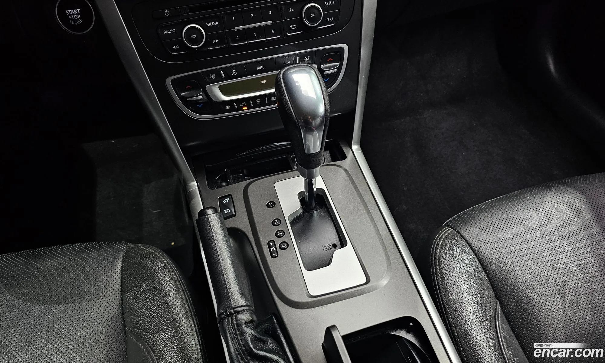 Renault Korea (Samsung) SM5 Nova 2018 KNMA4C2BMJP165693 — 9
