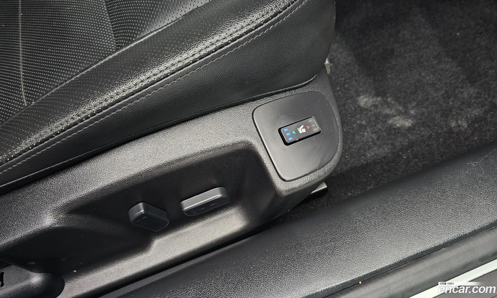 Renault Korea (Samsung) SM5 Nova 2018 KNMA4C2BMJP165693 — 6