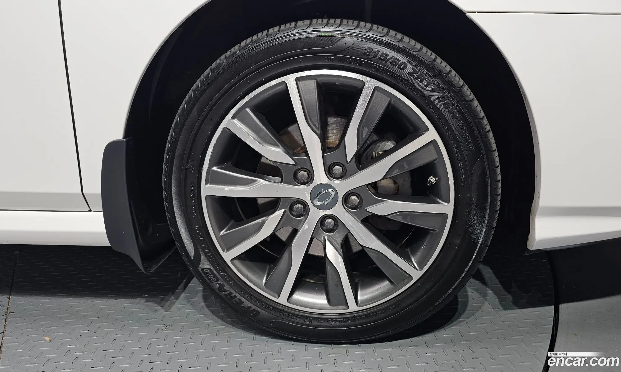 Renault Korea (Samsung) SM5 Nova 2018 KNMA4C2BMJP165693 — 16