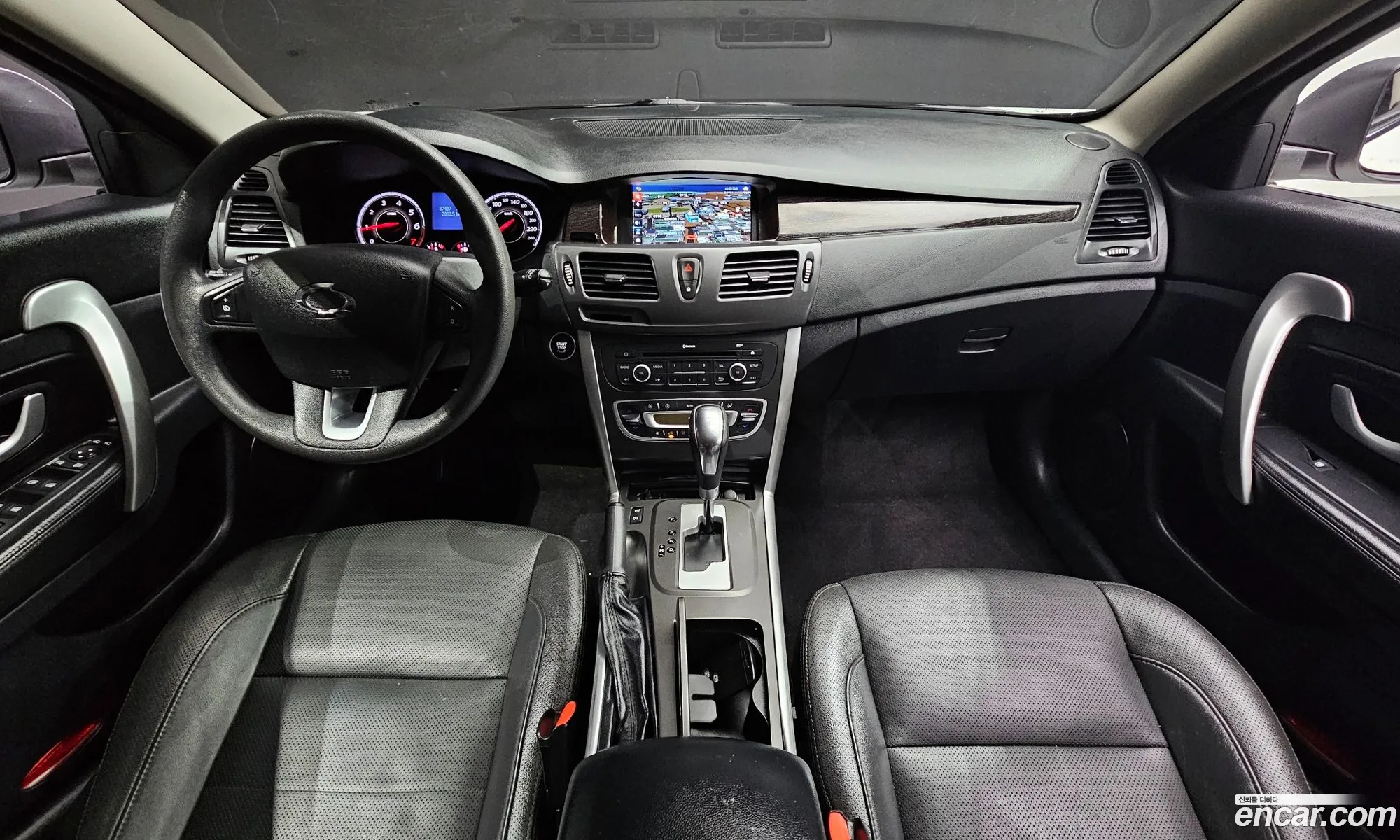 Renault Korea (Samsung) SM5 Nova 2018 KNMA4C2BMJP165693 — 19