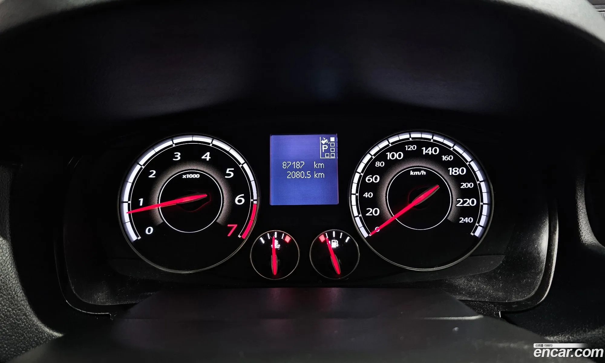 Renault Korea (Samsung) SM5 Nova 2018 KNMA4C2BMJP165693 — 15