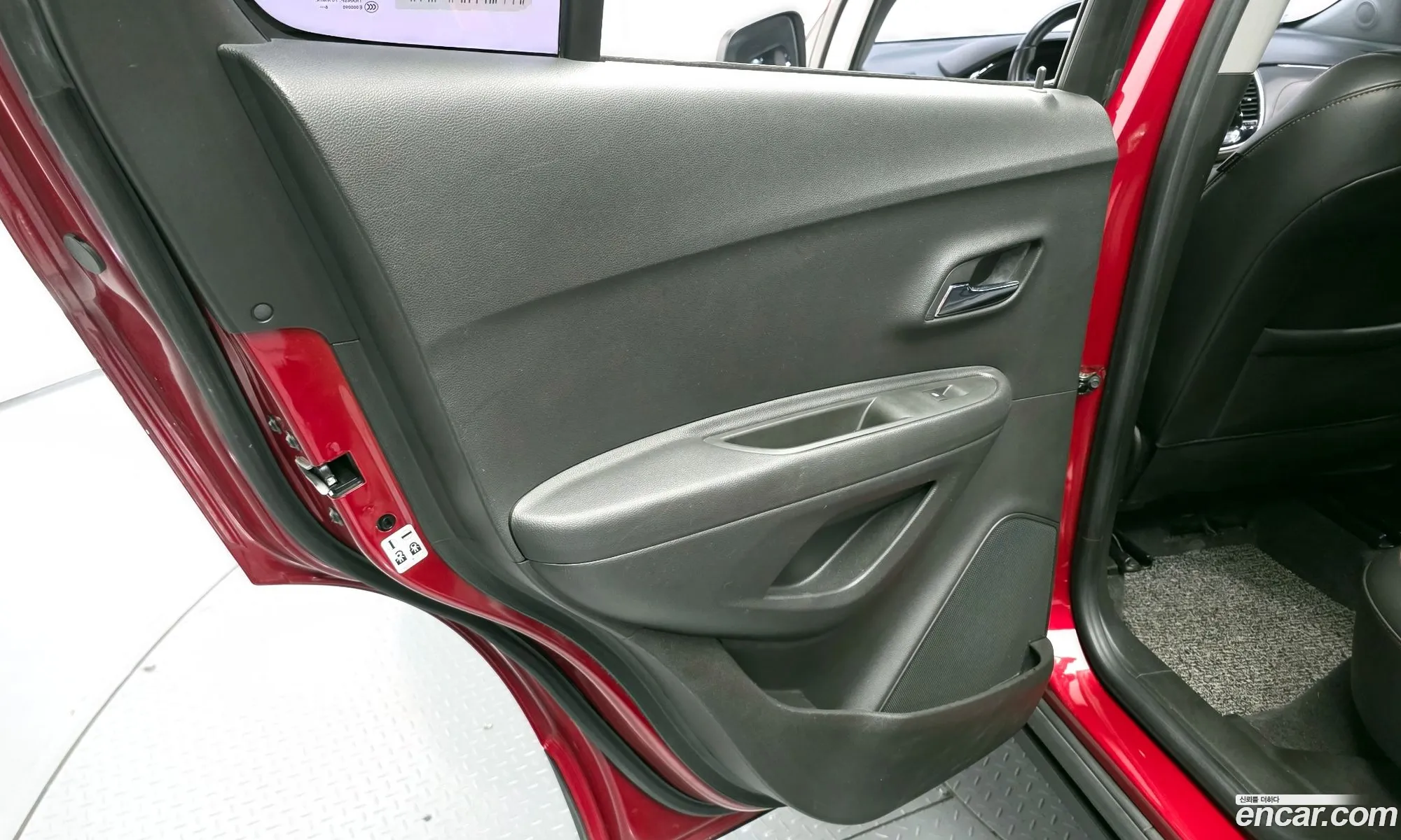 Chevrolet (GM Daewoo) Trax 2016 — 31