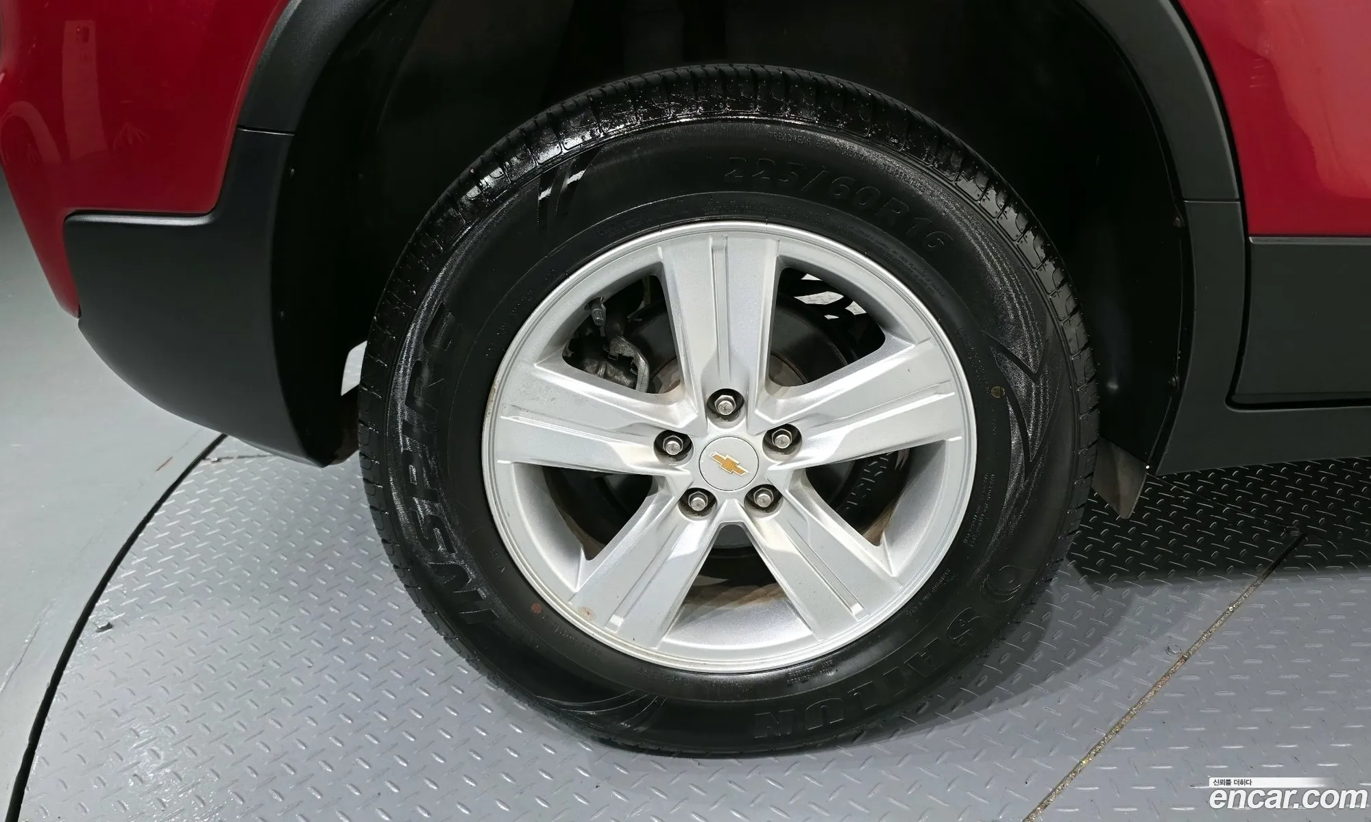 Chevrolet (GM Daewoo) Trax 2016 — 25