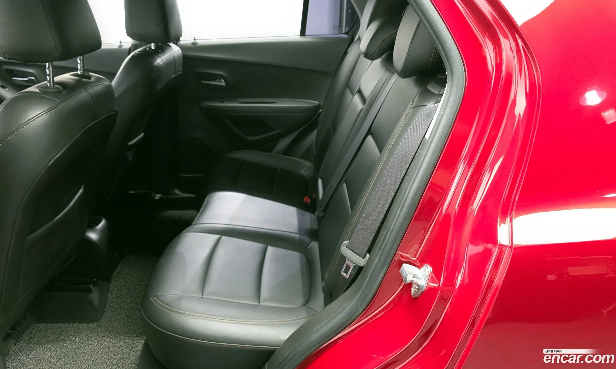 Chevrolet (GM Daewoo) Trax 2016 — 11