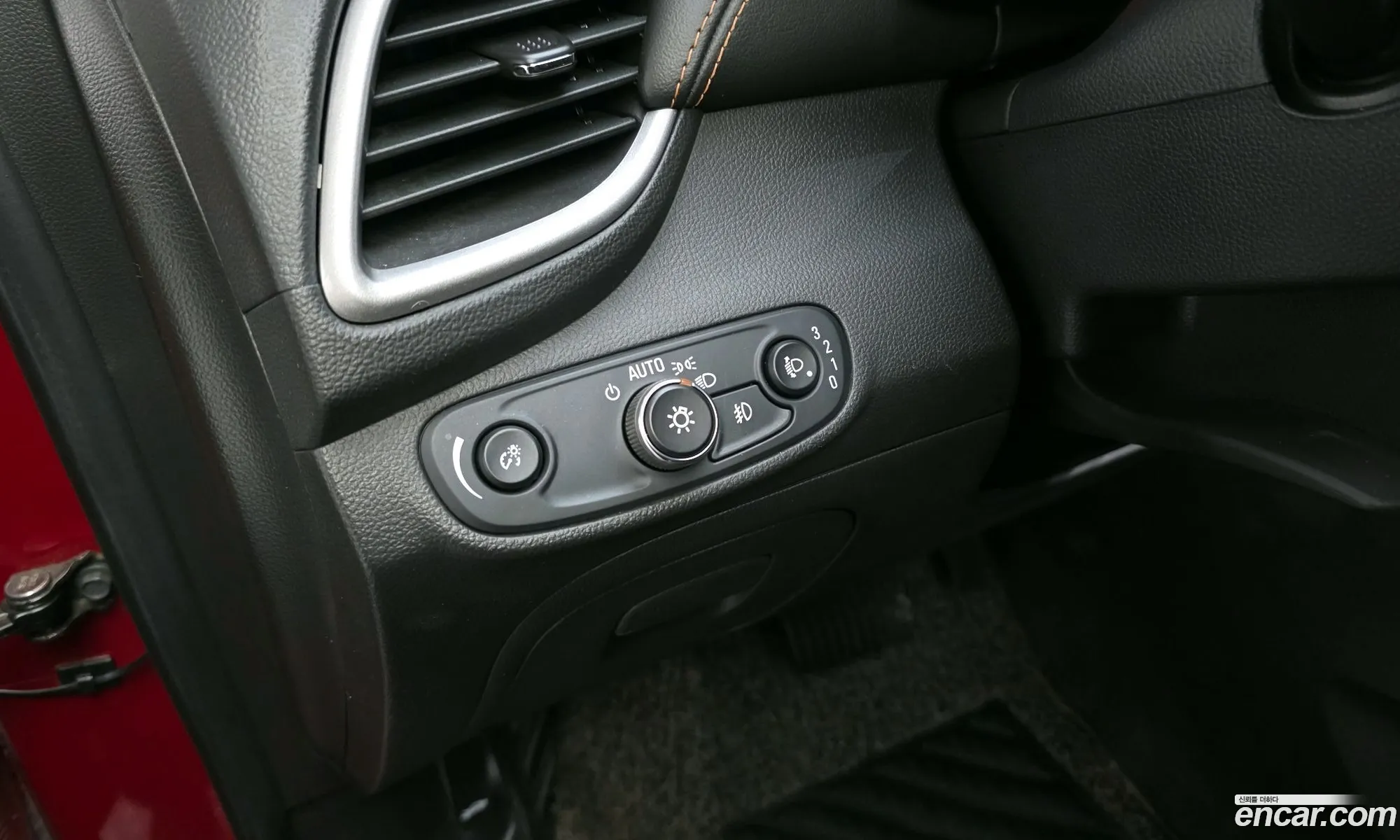 Chevrolet (GM Daewoo) Trax 2016 — 16