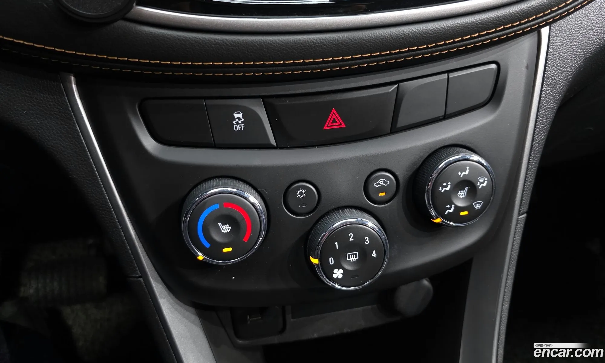 Chevrolet (GM Daewoo) Trax 2016 — 27