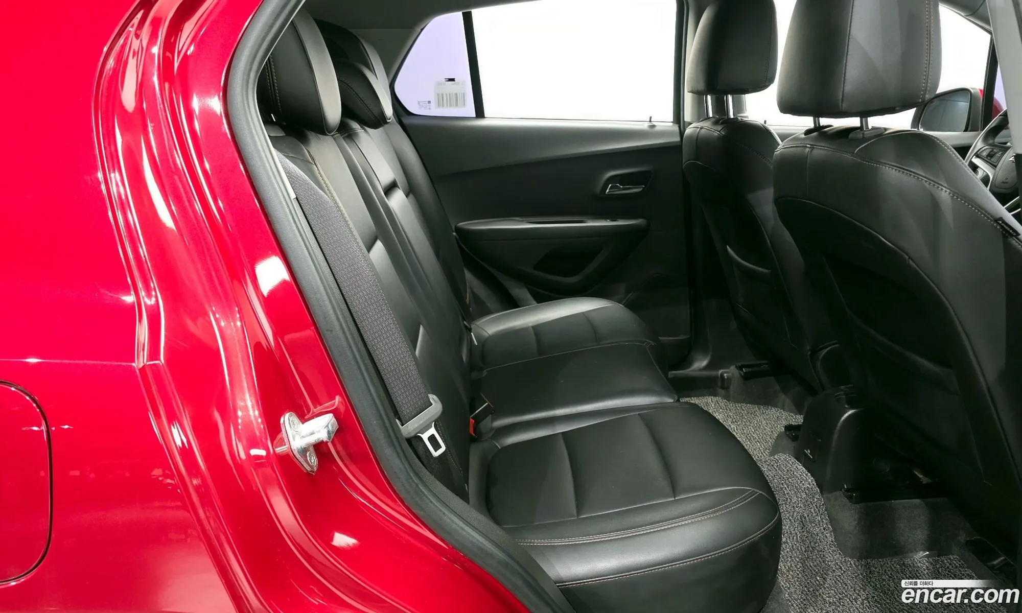 Chevrolet (GM Daewoo) Trax 2016 — 18