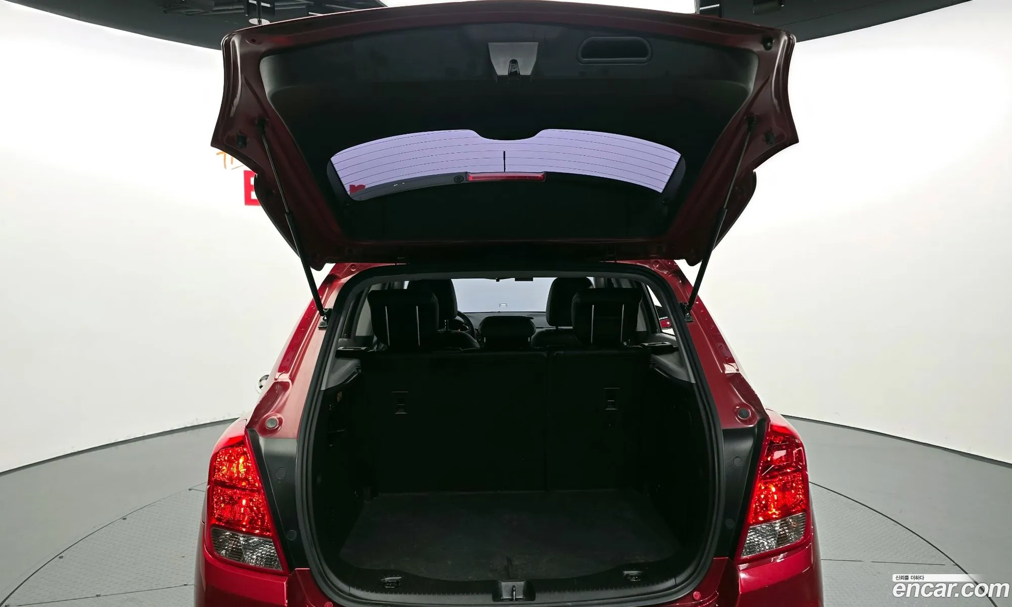 Chevrolet (GM Daewoo) Trax 2016 — 10