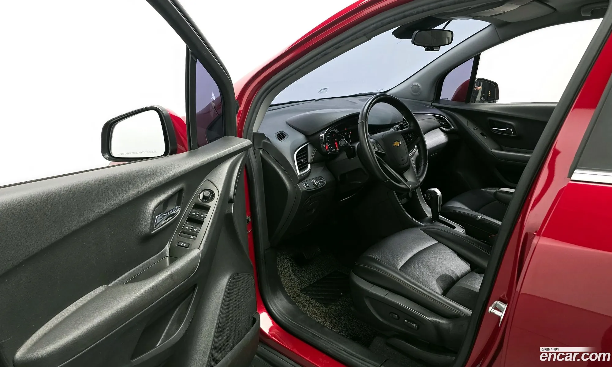 Chevrolet (GM Daewoo) Trax 2016 — 30