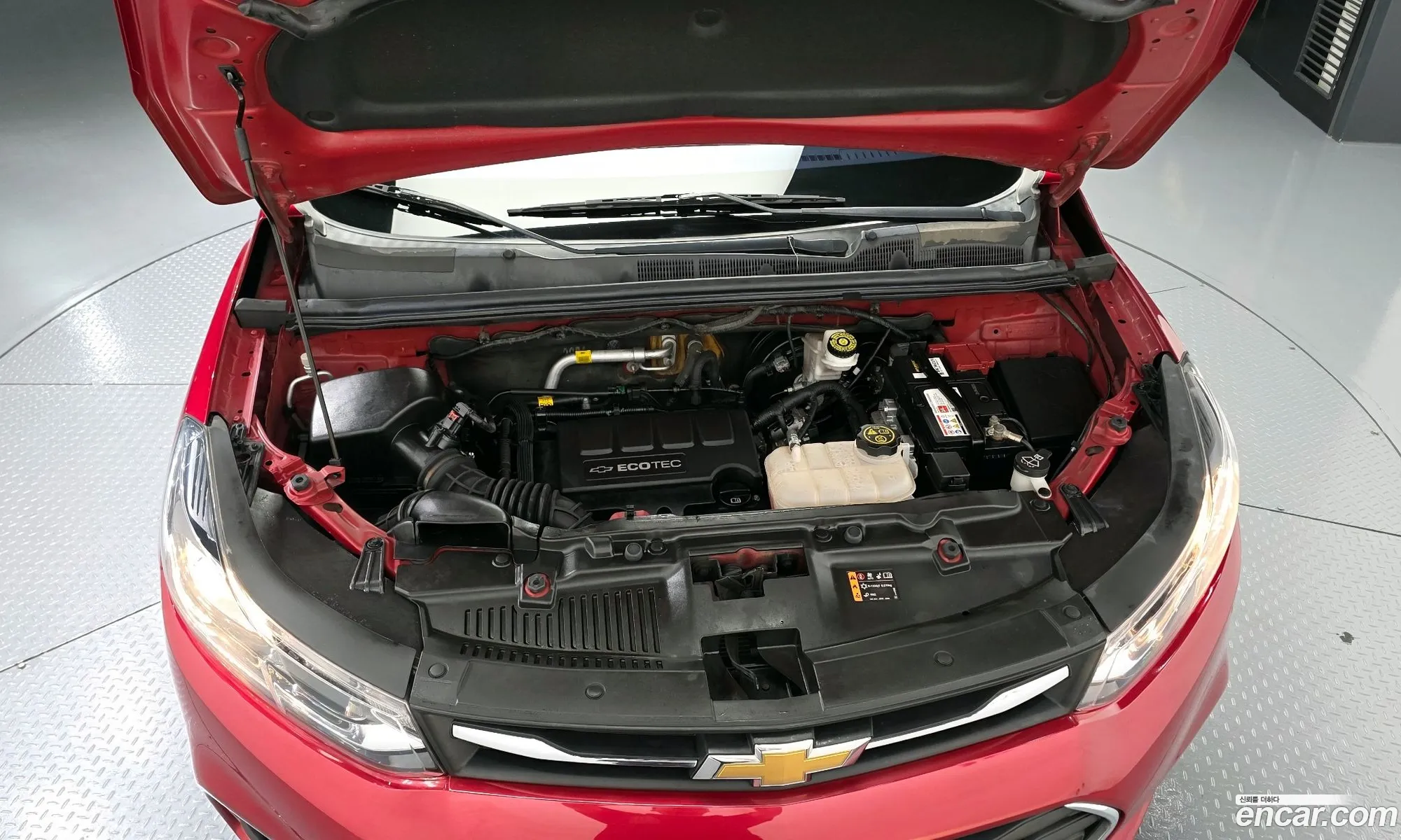 Chevrolet (GM Daewoo) Trax 2016 — 3