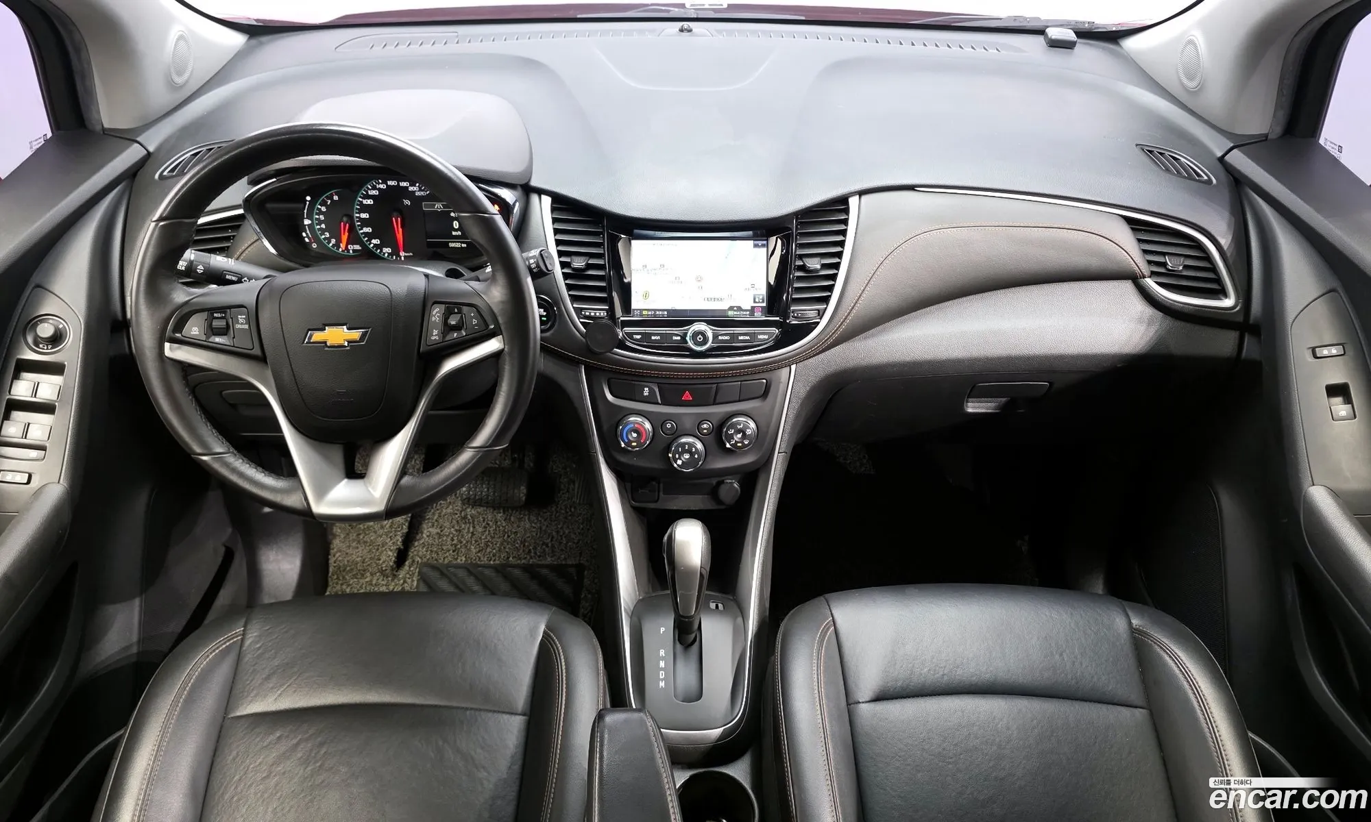 Chevrolet (GM Daewoo) Trax 2016 — 22