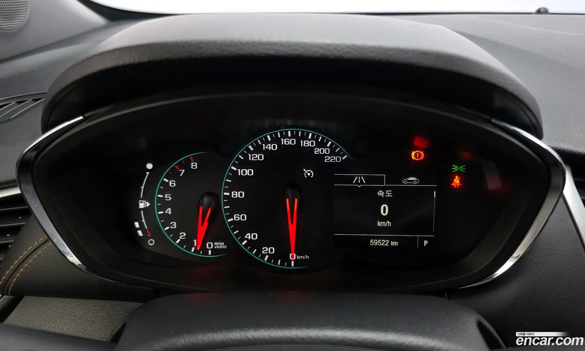 Chevrolet (GM Daewoo) Trax 2016 — 15