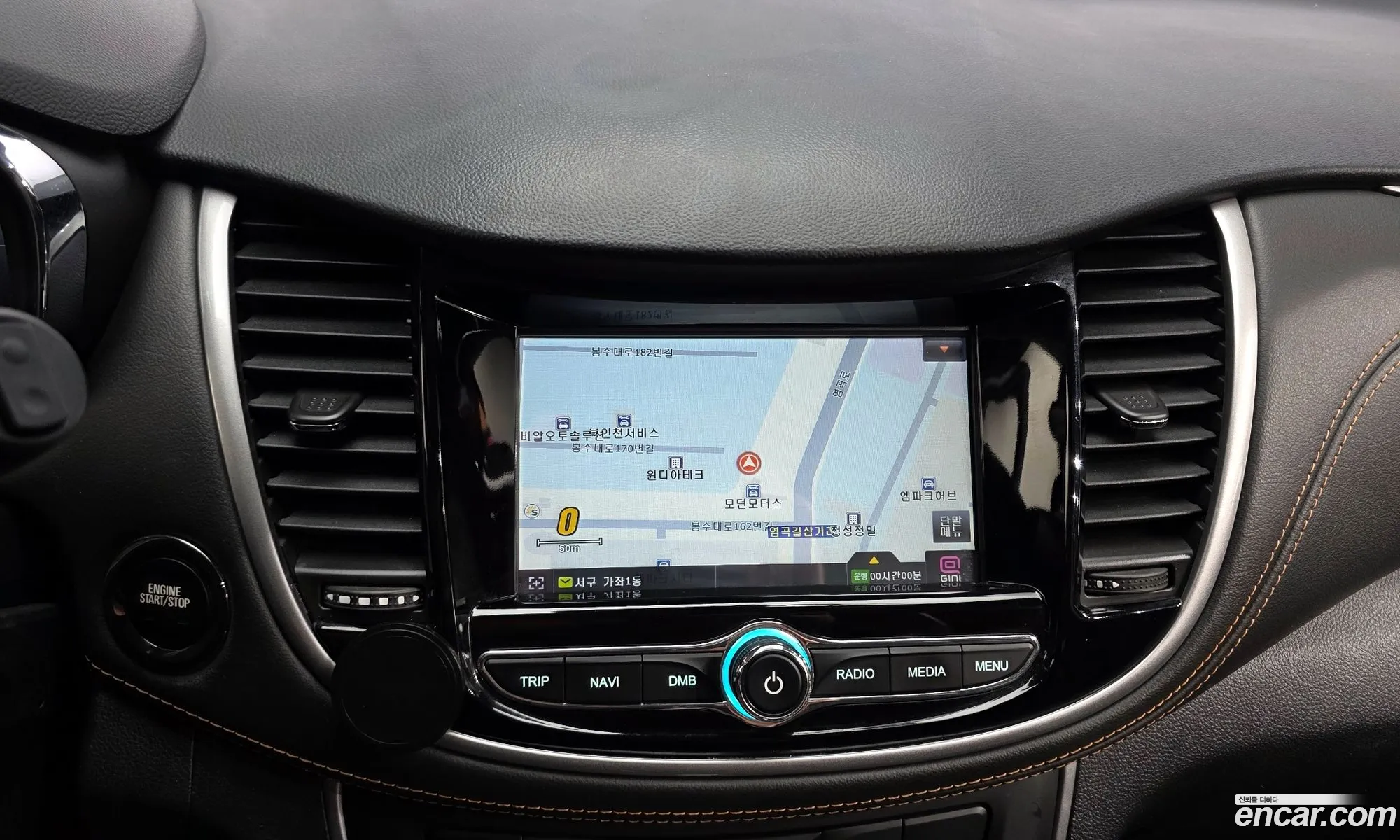 Chevrolet (GM Daewoo) Trax 2016 — 13