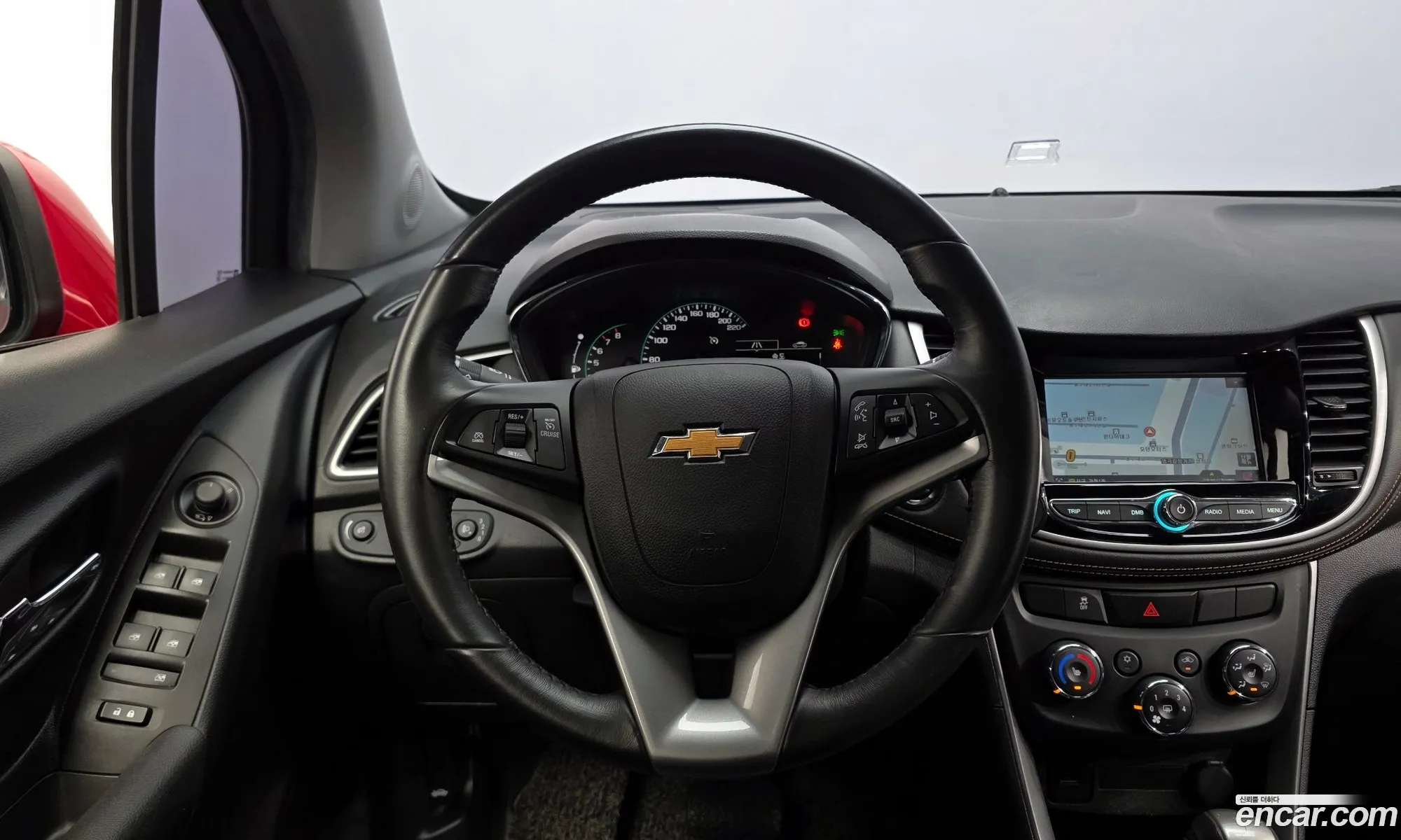 Chevrolet (GM Daewoo) Trax 2016 — 8