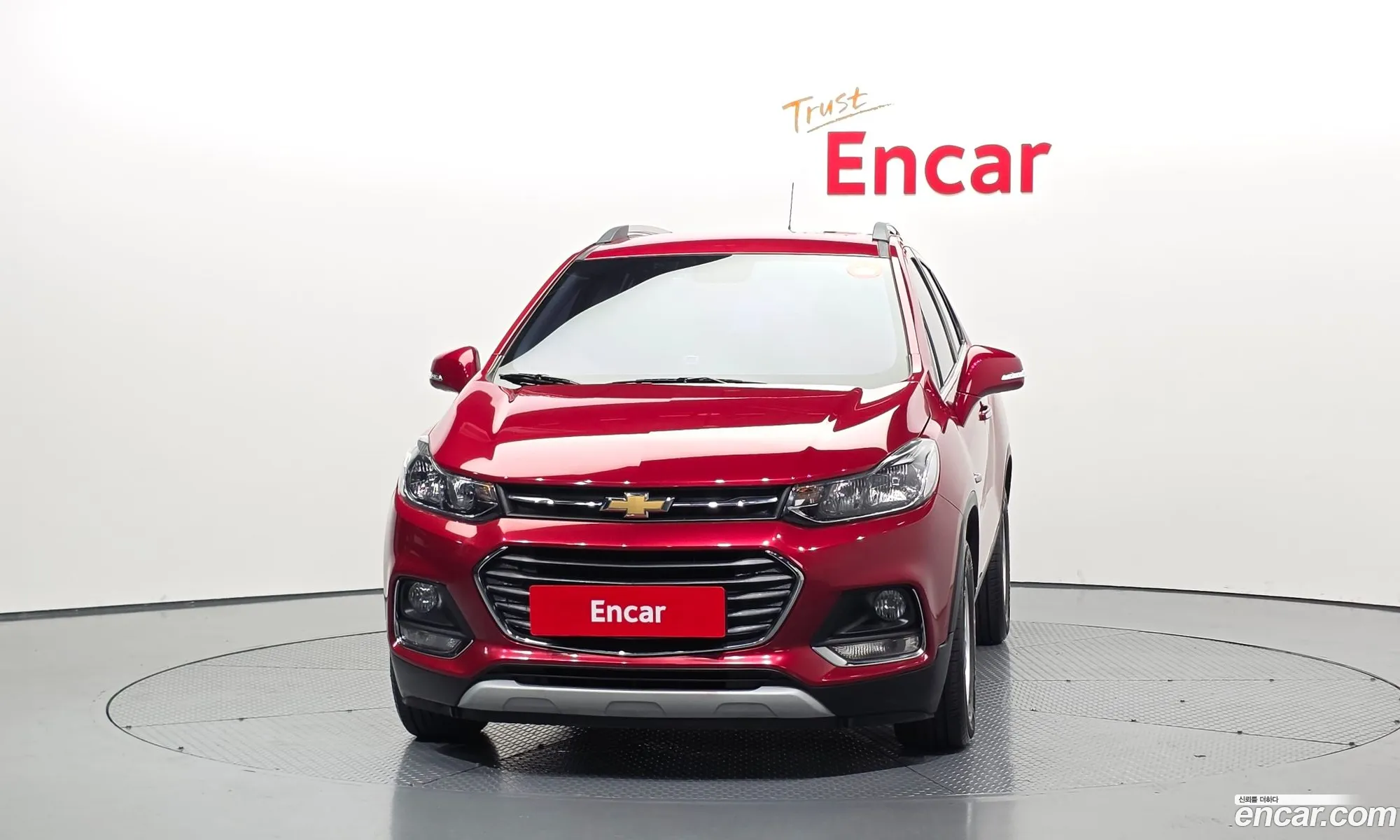 Chevrolet (GM Daewoo) Trax 2016 — 20