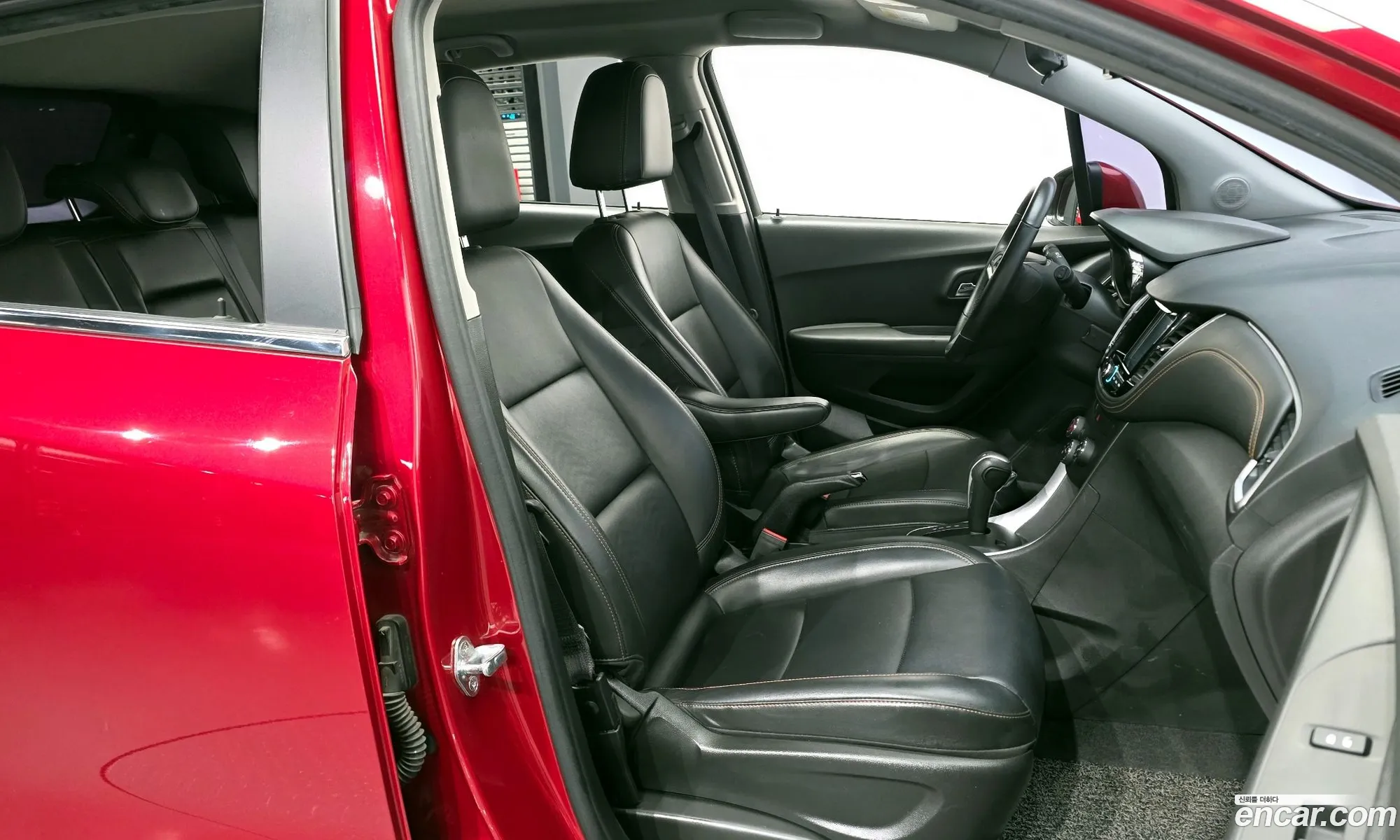 Chevrolet (GM Daewoo) Trax 2016 — 12