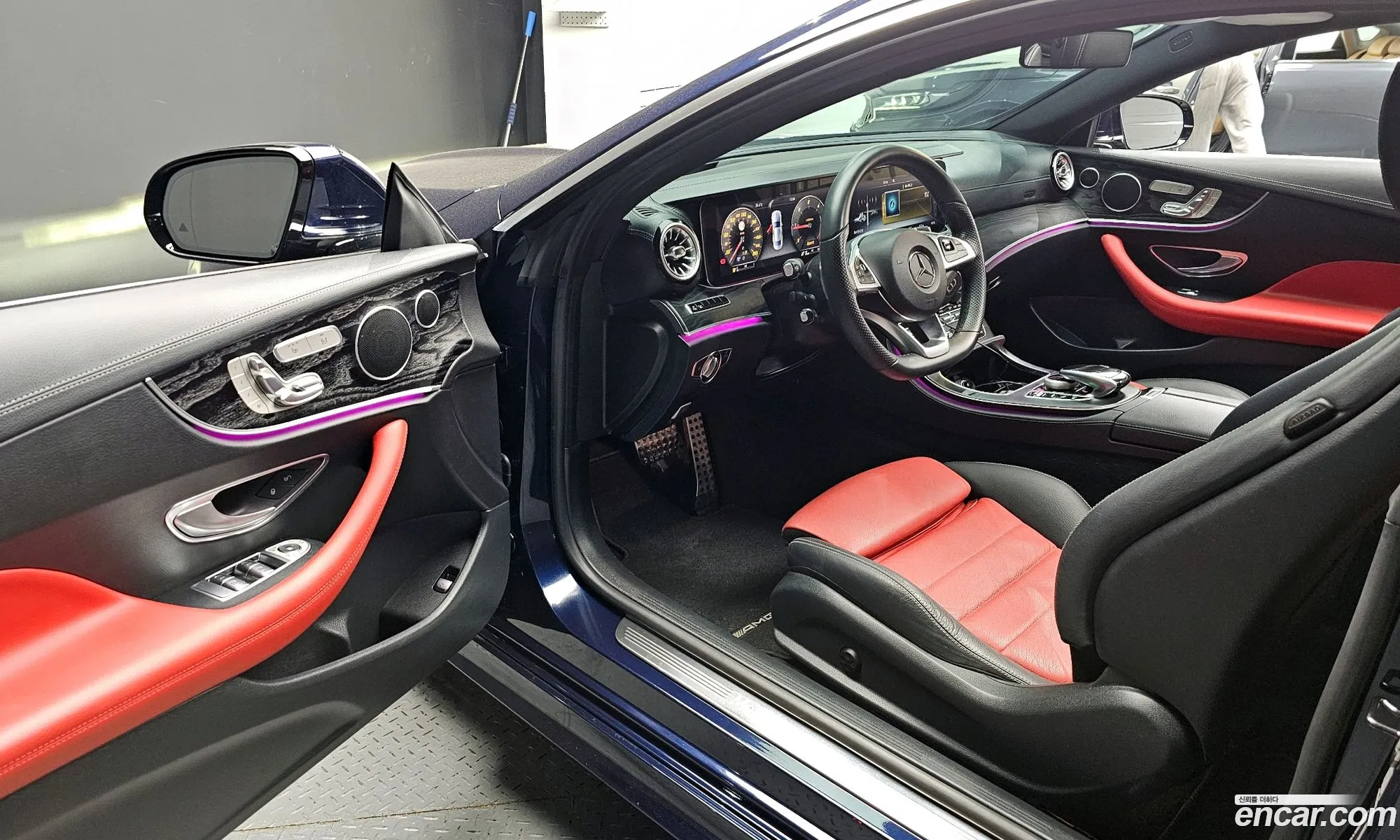 Mercedes-Benz E-Class W213 2017 WDD1J1EB9HF024443 — 6