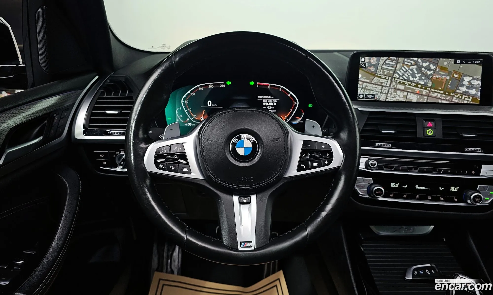 BMW X3 2021 WBA51BG07M9F33906 — 15