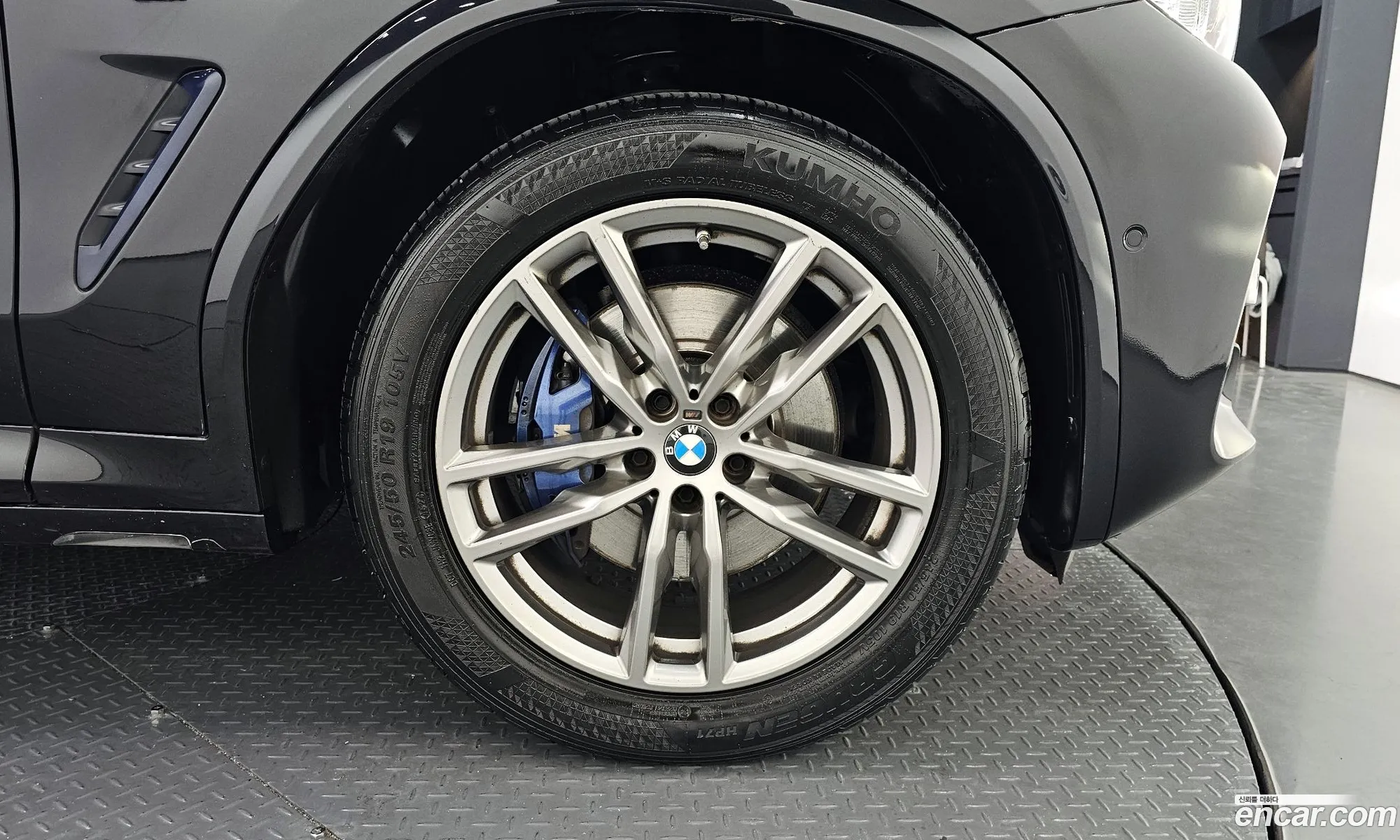 BMW X3 2021 WBA51BG07M9F33906 — 23