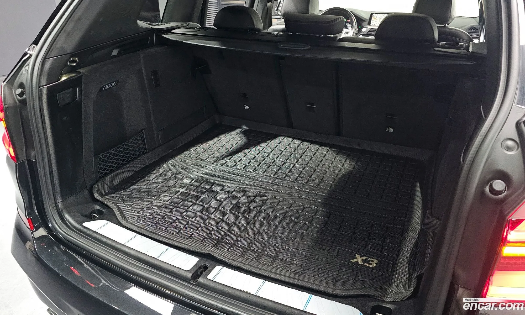 BMW X3 2021 WBA51BG07M9F33906 — 19