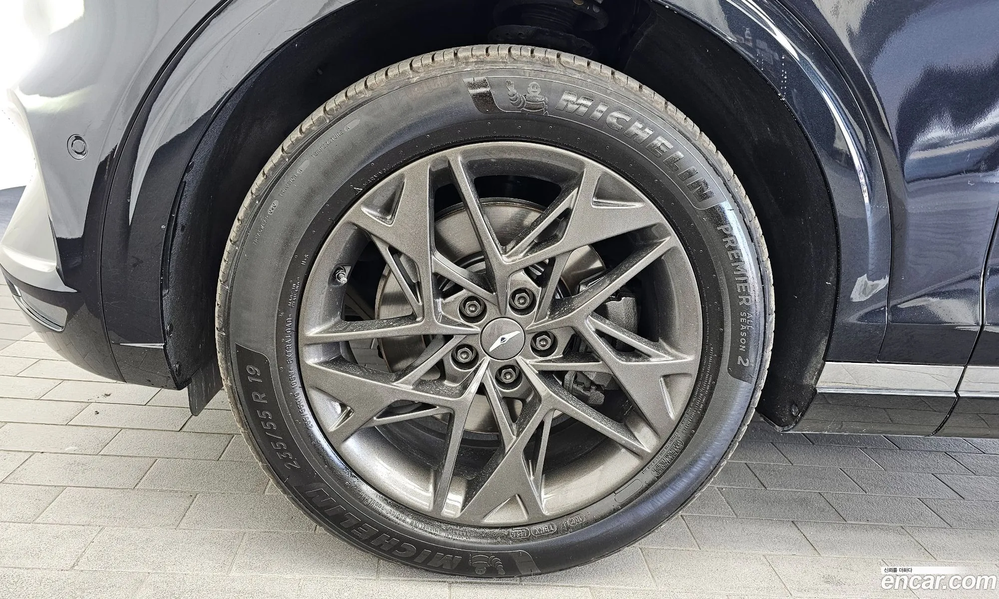 Genesis GV70 2021 — 7