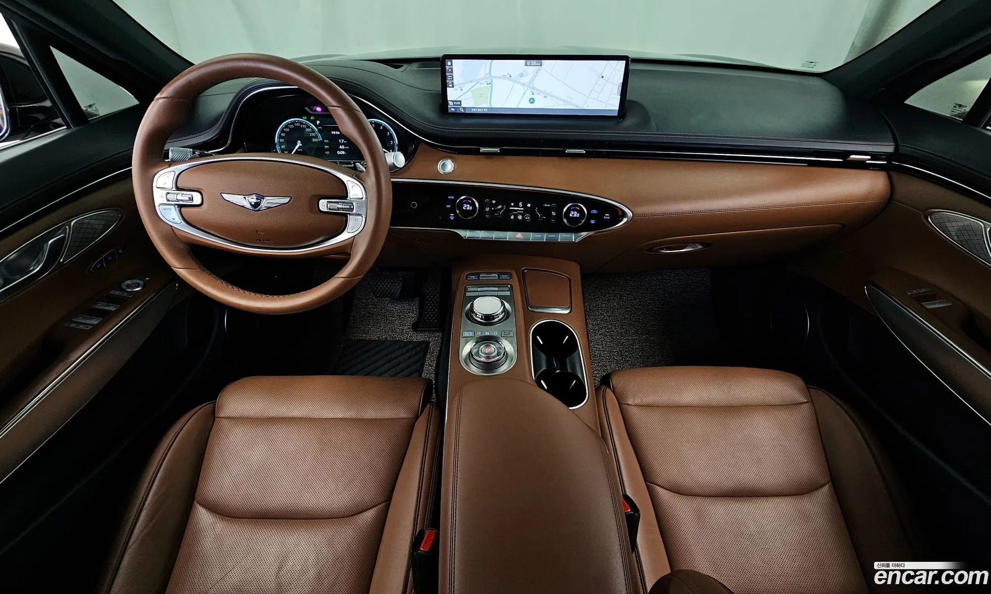 Genesis GV70 2021 — 15