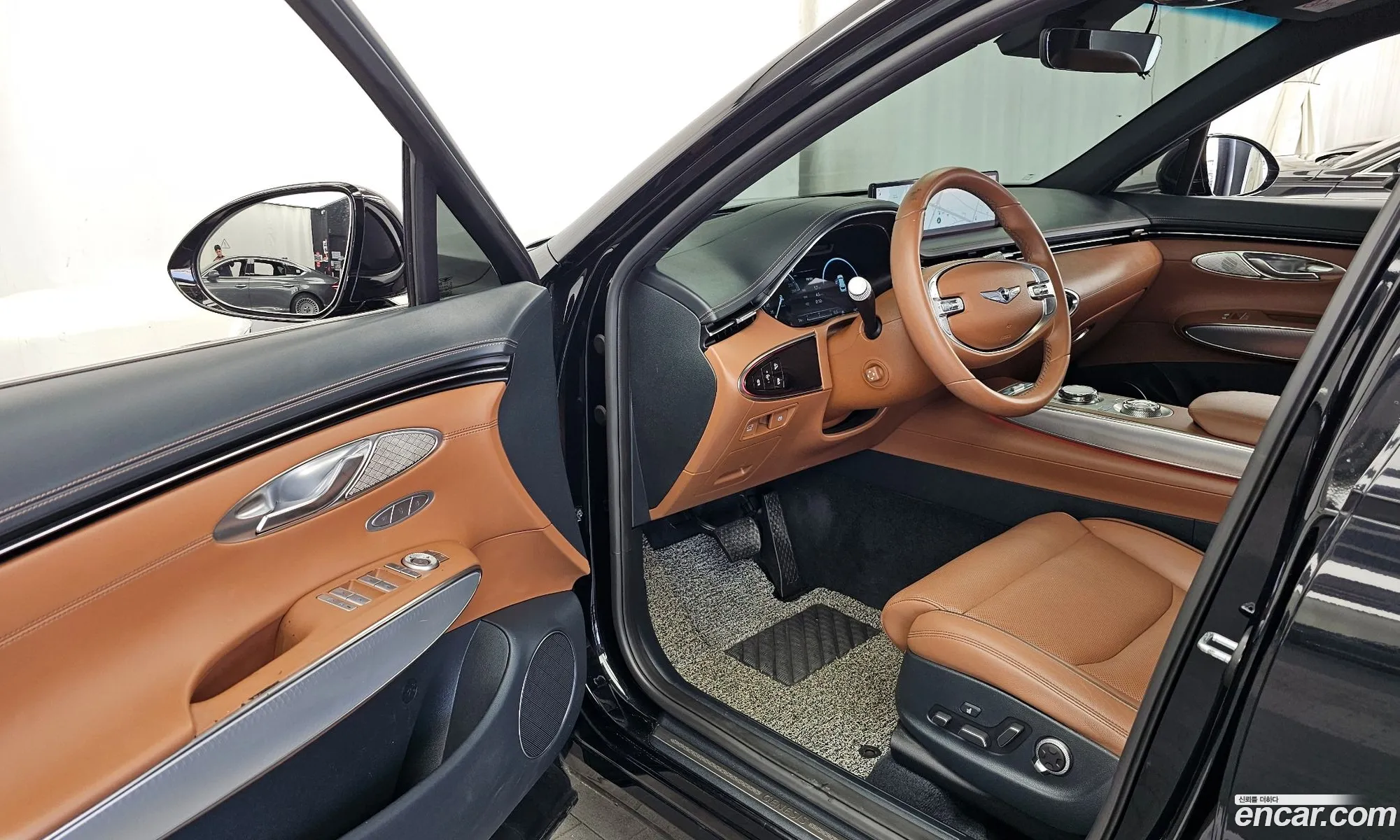 Genesis GV70 2021 — 9