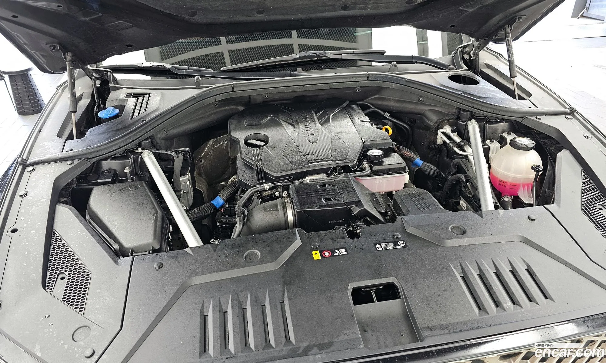 Genesis GV70 2021 — 10