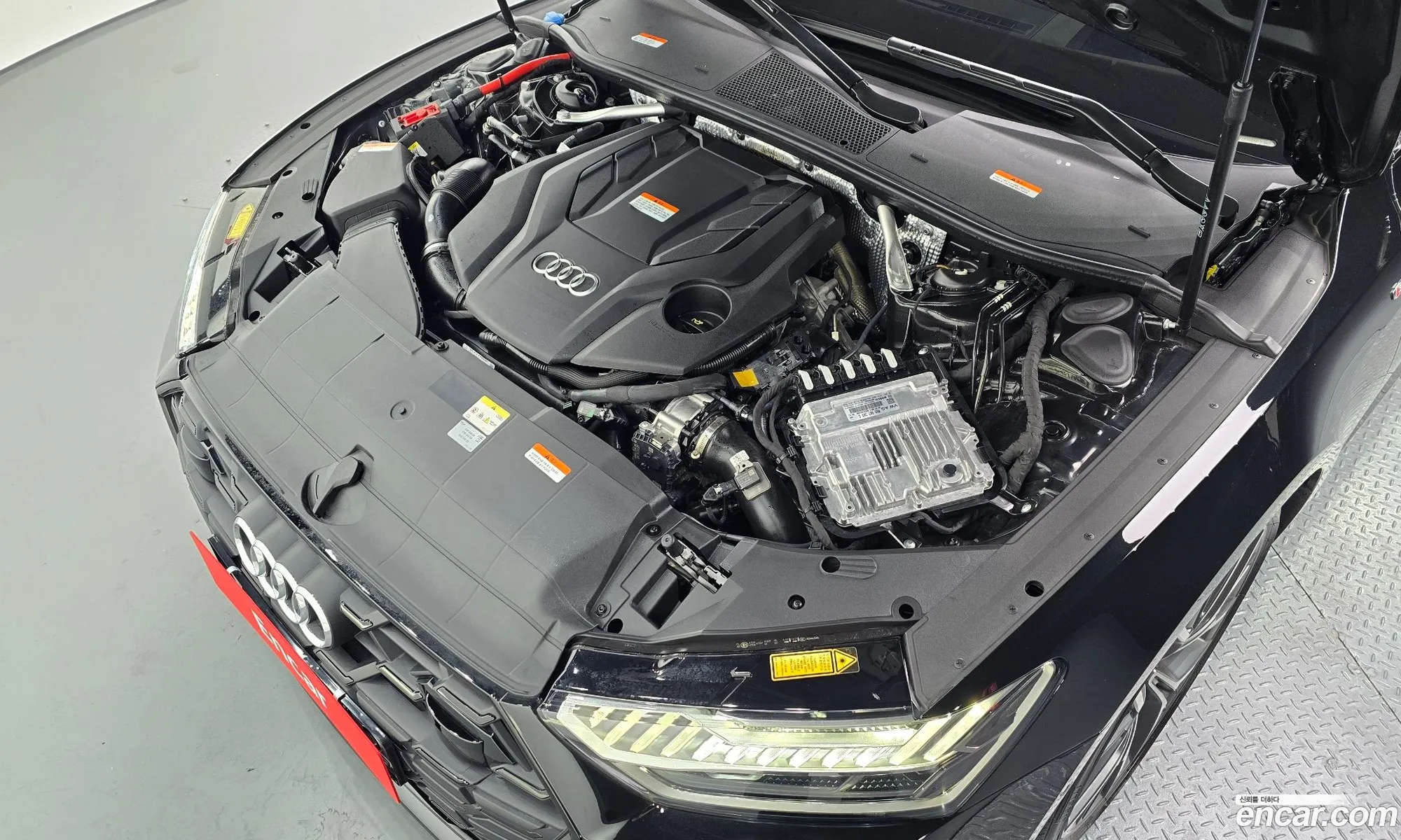 Audi A7 2025 WAUZZZF28SN037665 — 3