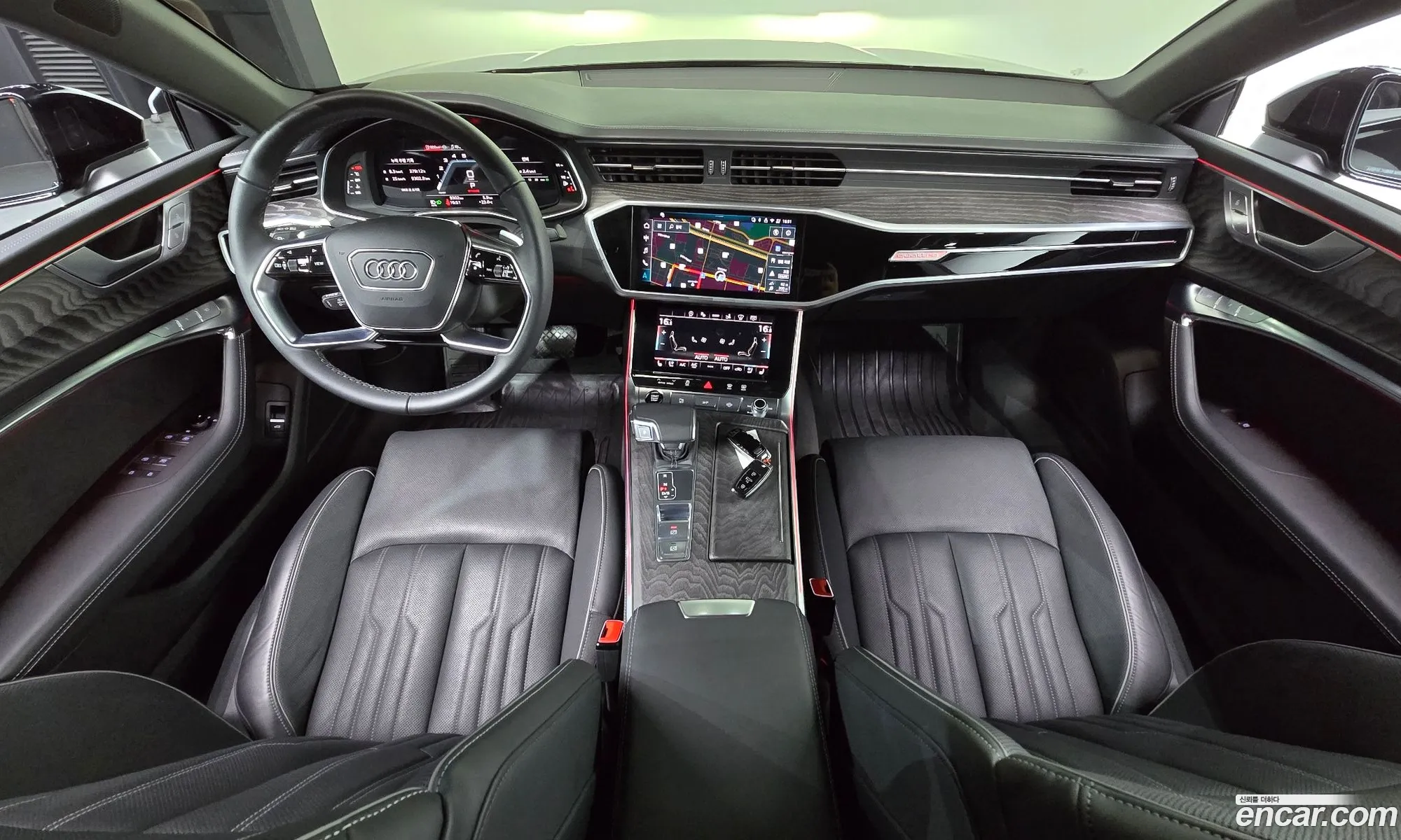 Audi A7 2025 WAUZZZF28SN037665 — 10