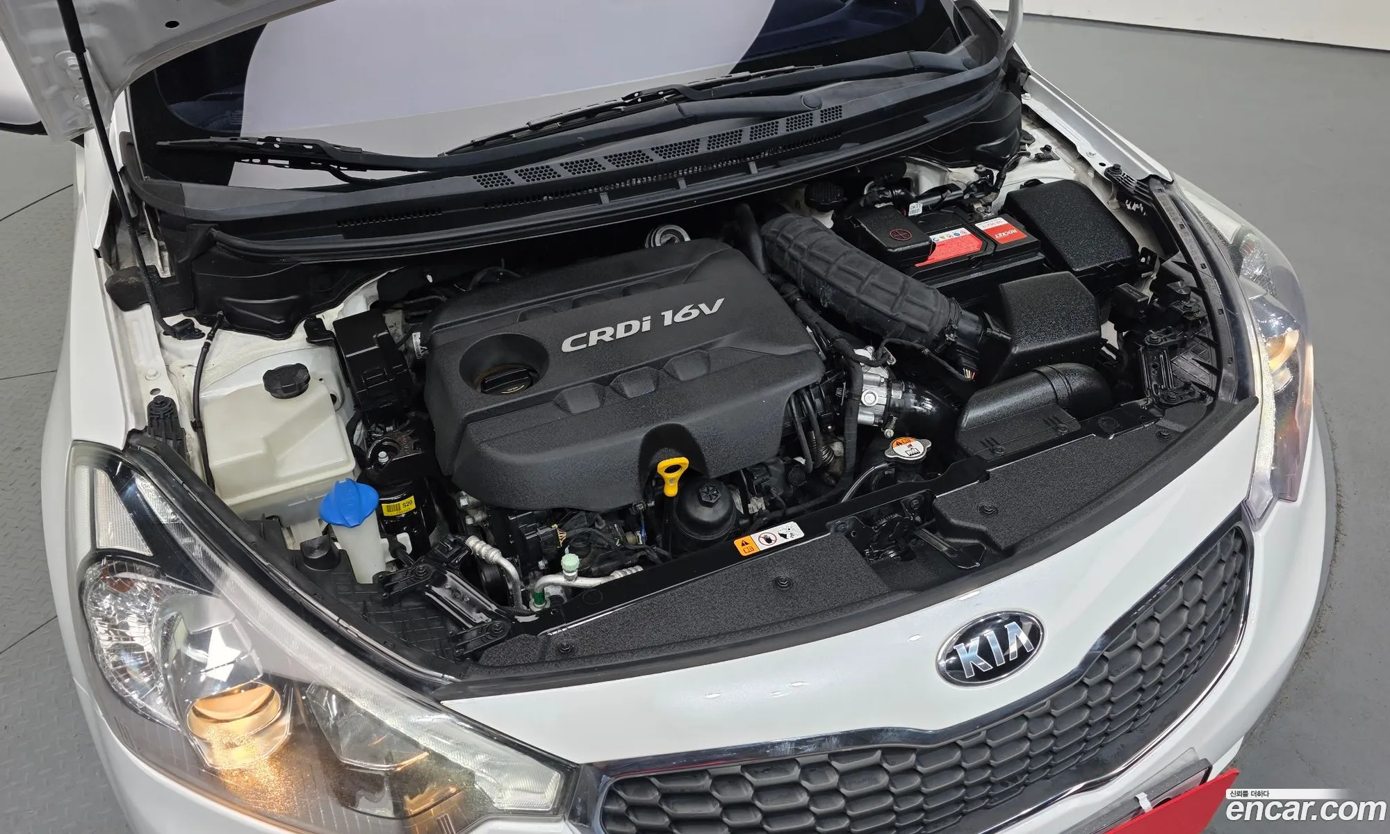 Kia K3 2014 KNAFK41BBEA196963 — 7