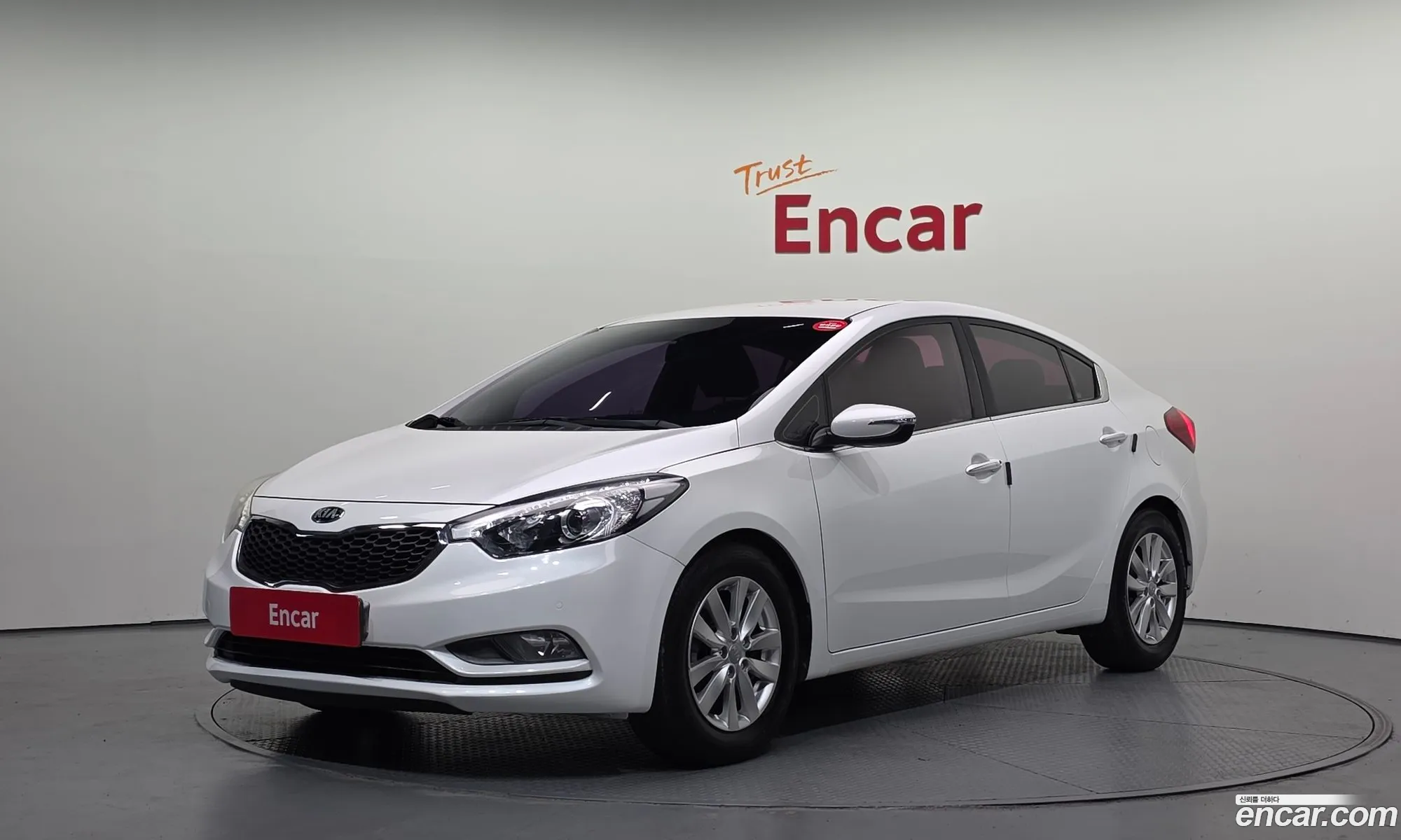 Kia K3 2014 KNAFK41BBEA196963 — 14