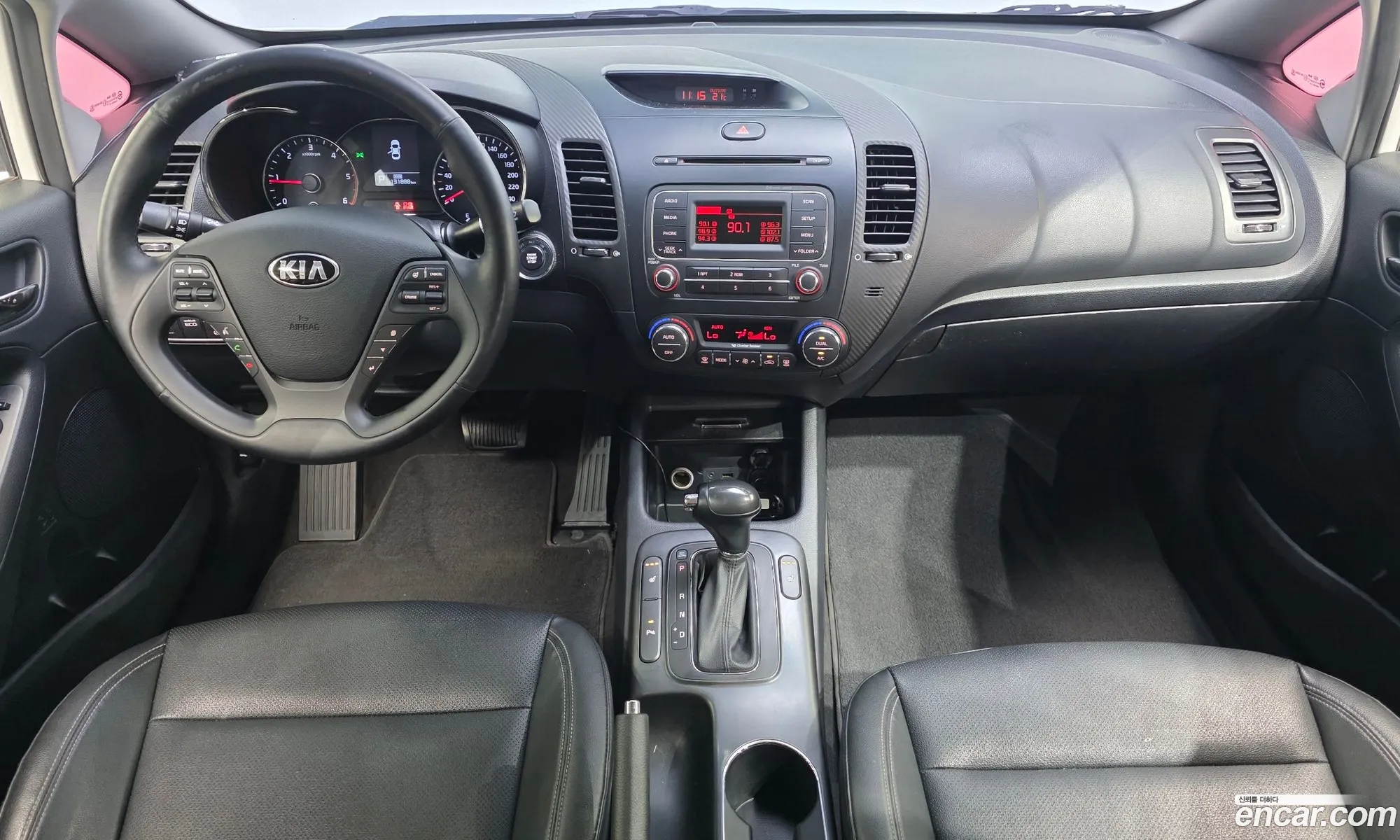 Kia K3 2014 KNAFK41BBEA196963 — 12