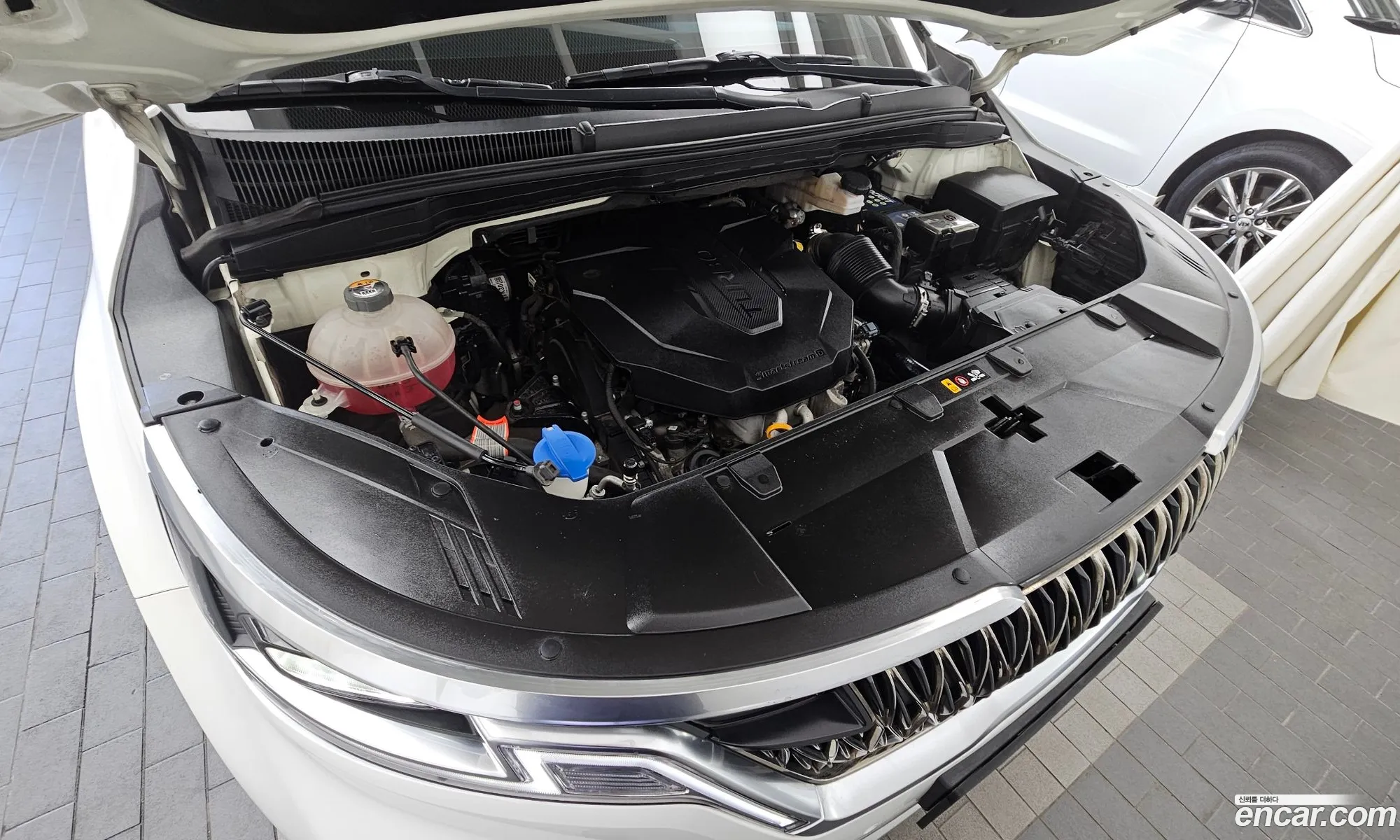 Kia Carnival 2020 — 36