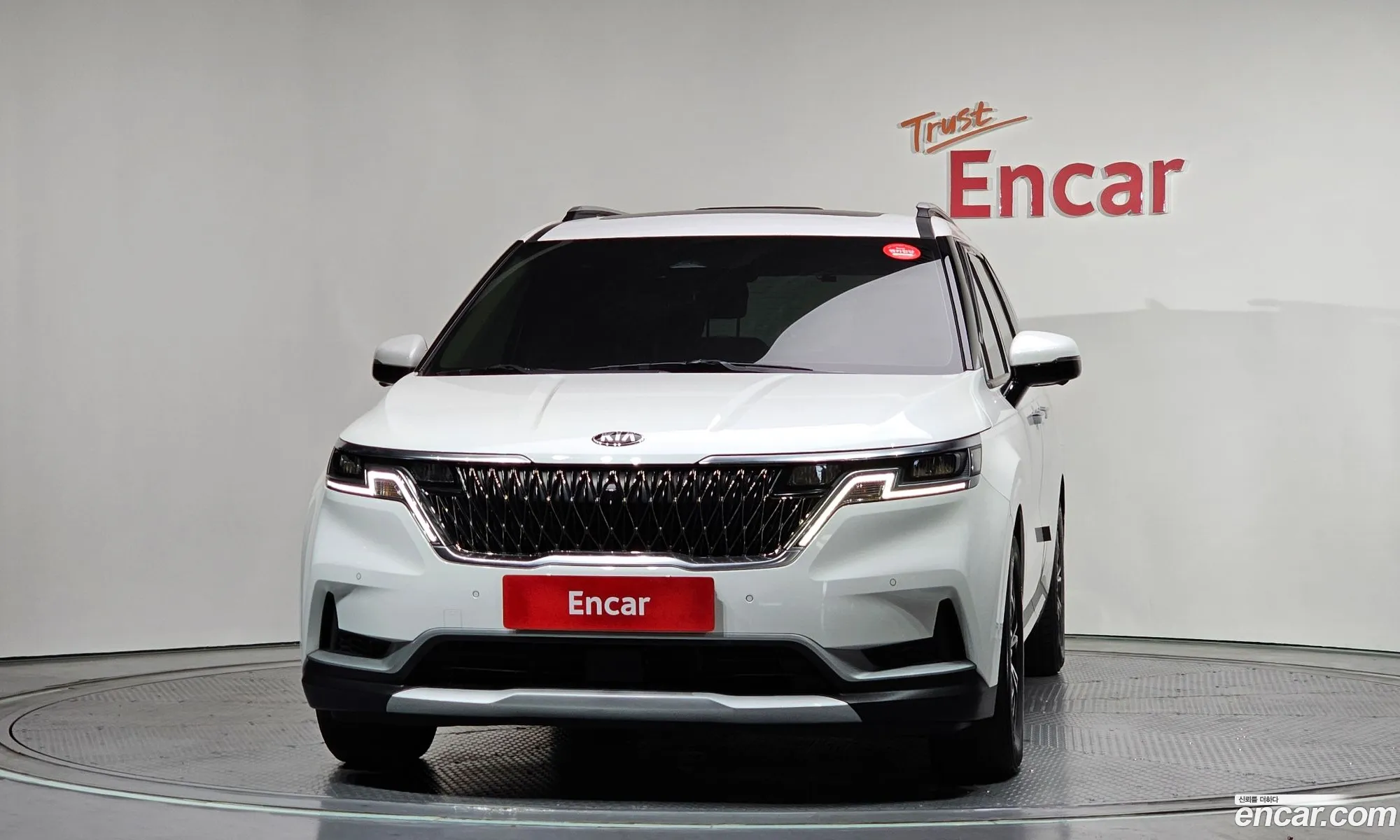 Kia Carnival 2020 — 20