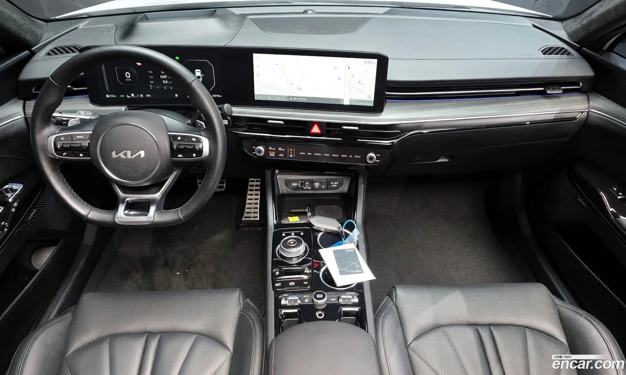 Kia K5 2024 — 19