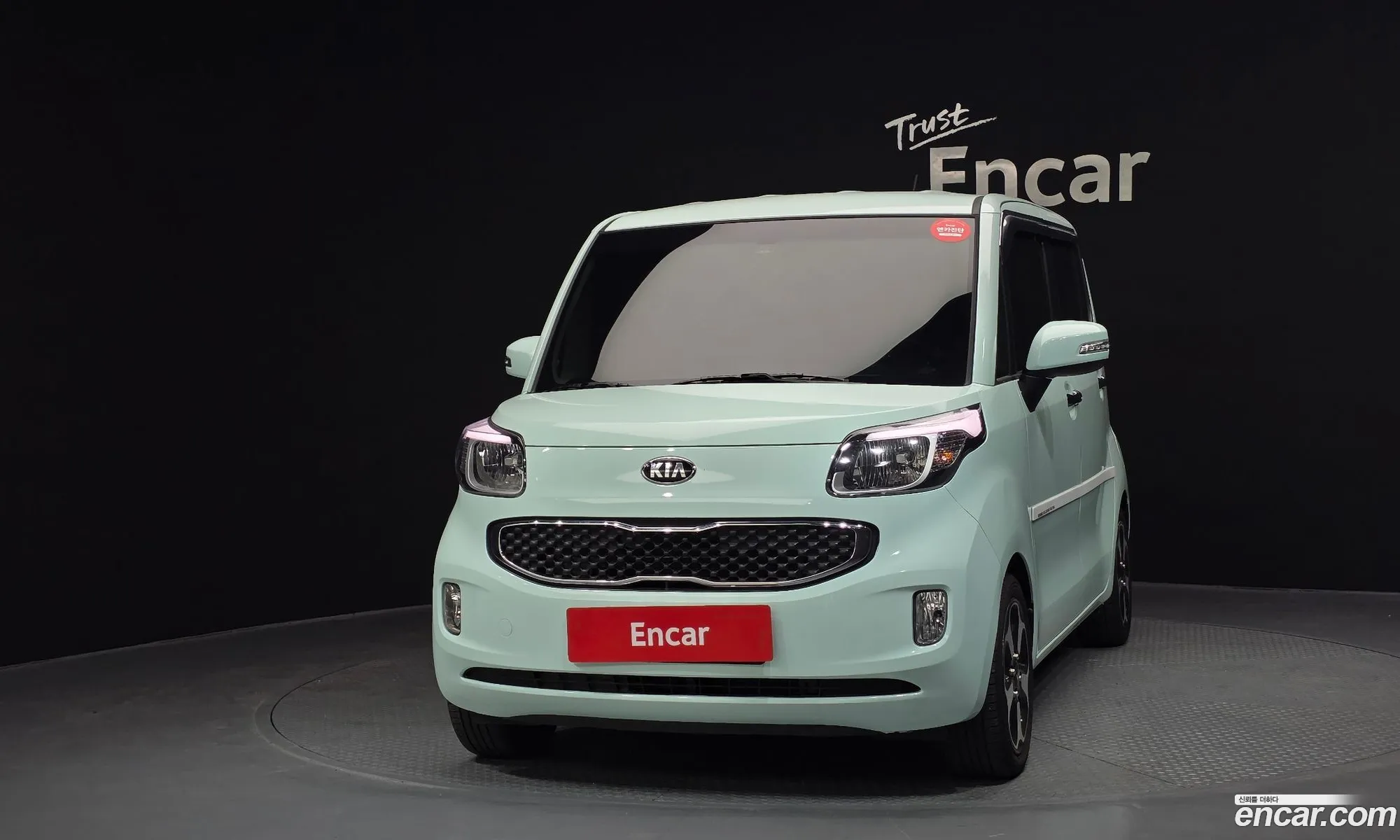 Kia Ray 2016 KNACK811BGT139567 — 2