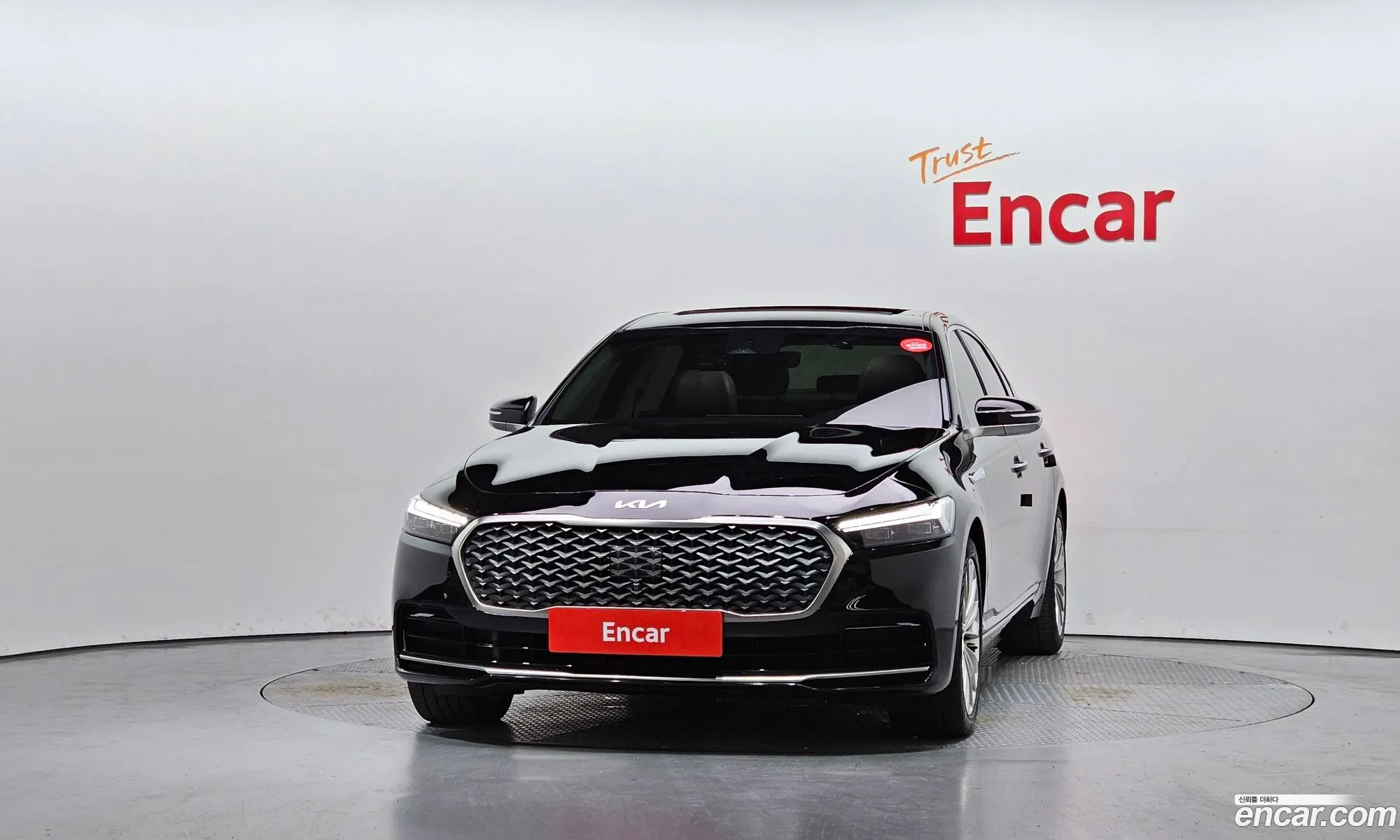 Kia K9 2021 — 6