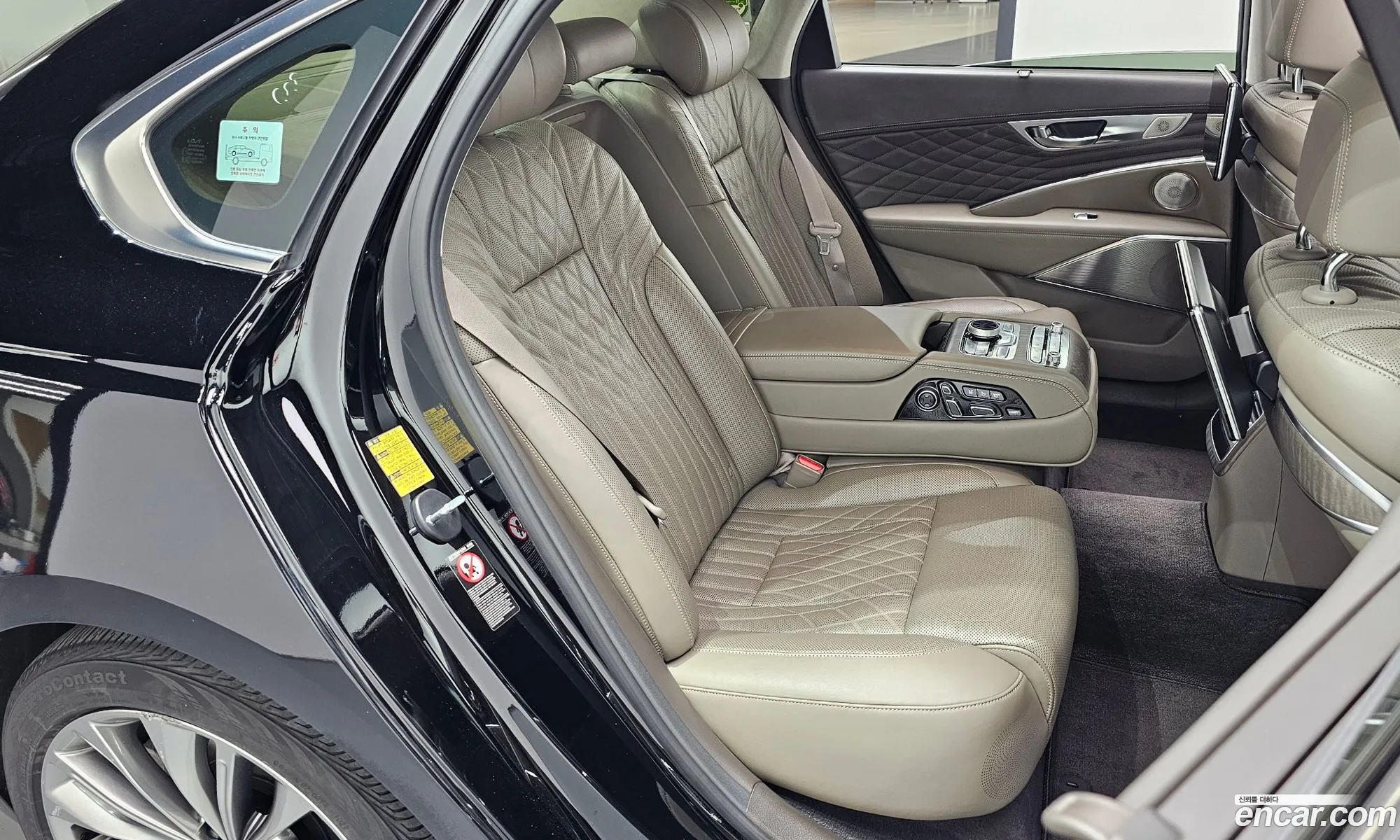 Kia K9 2021 — 13