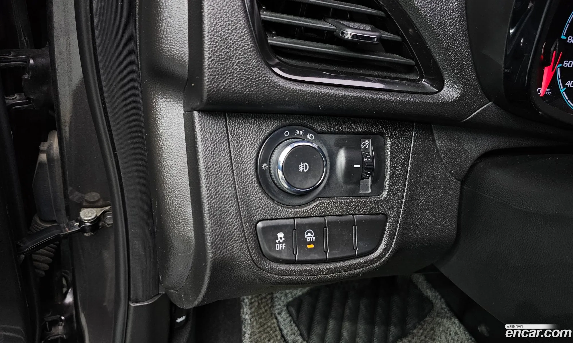 Chevrolet (GM Daewoo) The Next Spark 2016 KLYDC487DGC037585 — 26