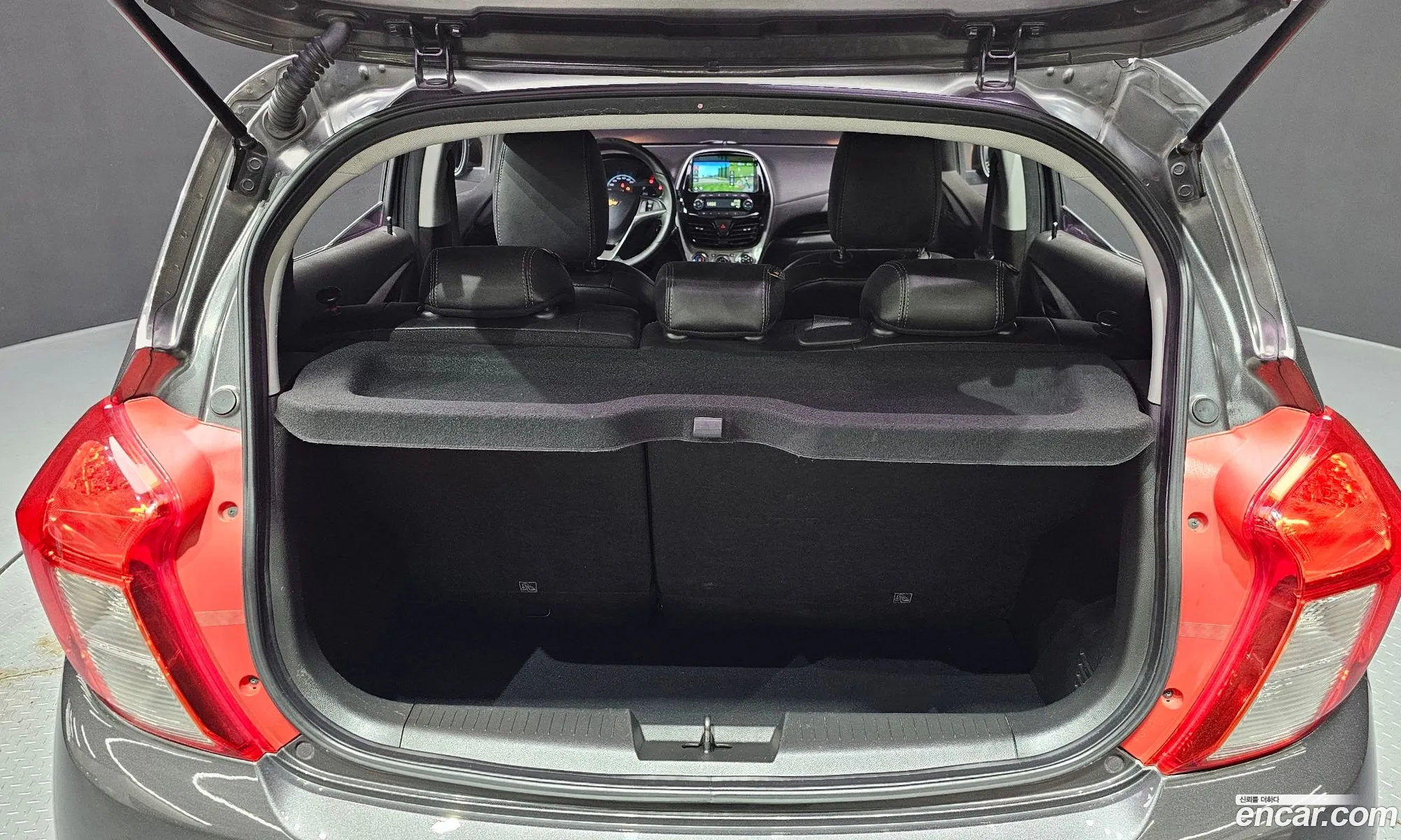 Chevrolet (GM Daewoo) The Next Spark 2016 KLYDC487DGC037585 — 15