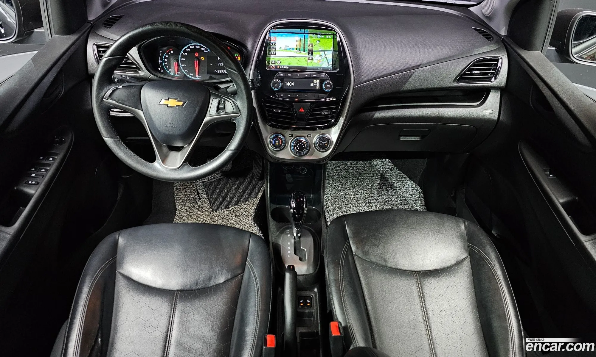 Chevrolet (GM Daewoo) The Next Spark 2016 KLYDC487DGC037585 — 22
